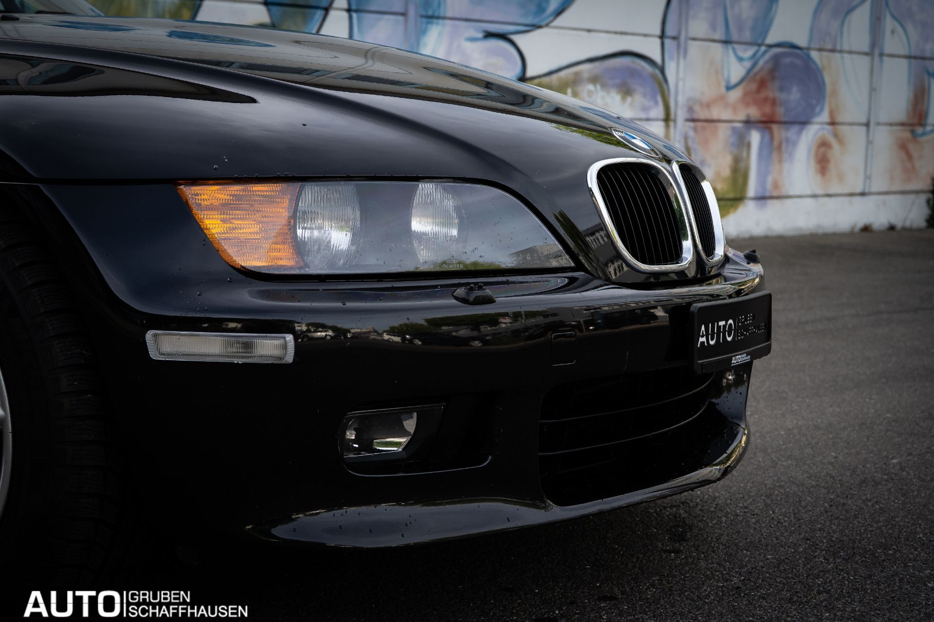 BMW Z3 2.8i Coupé-showroom-element-3