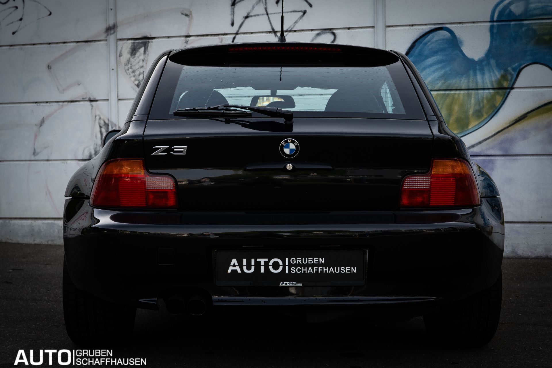 BMW Z3 2.8i Coupé-image-27