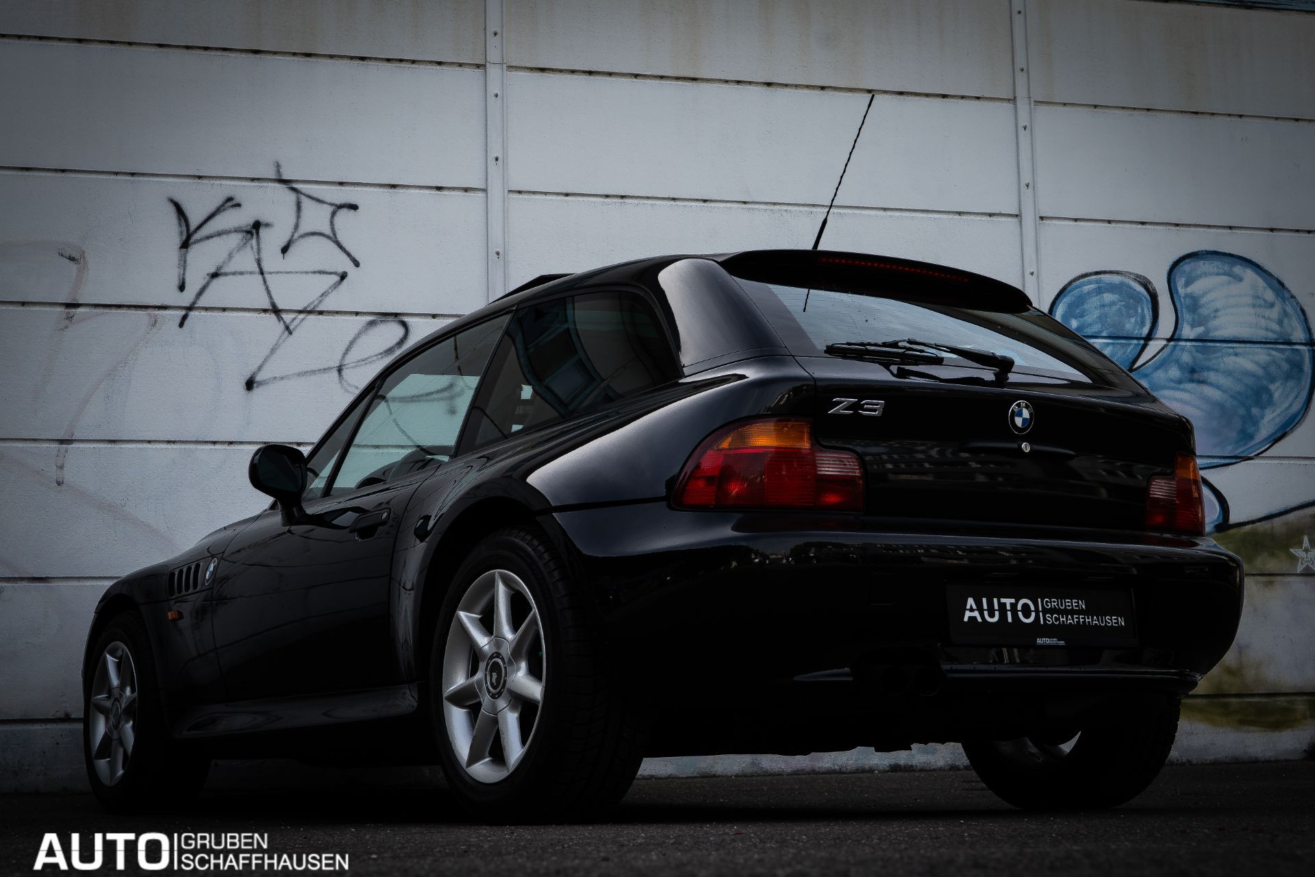 BMW Z3 2.8i Coupé-image-23