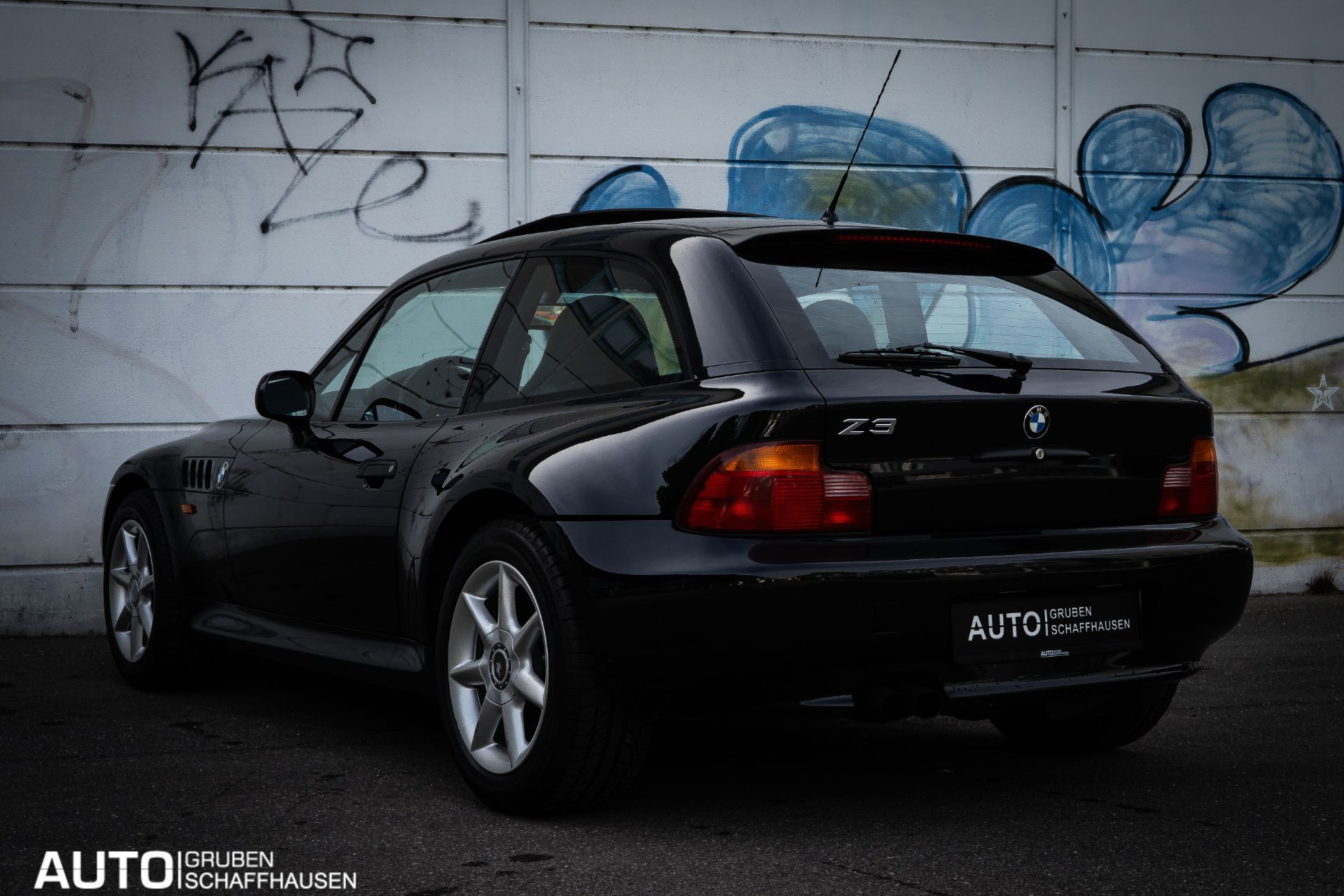 BMW Z3 2.8i Coupé-image-25
