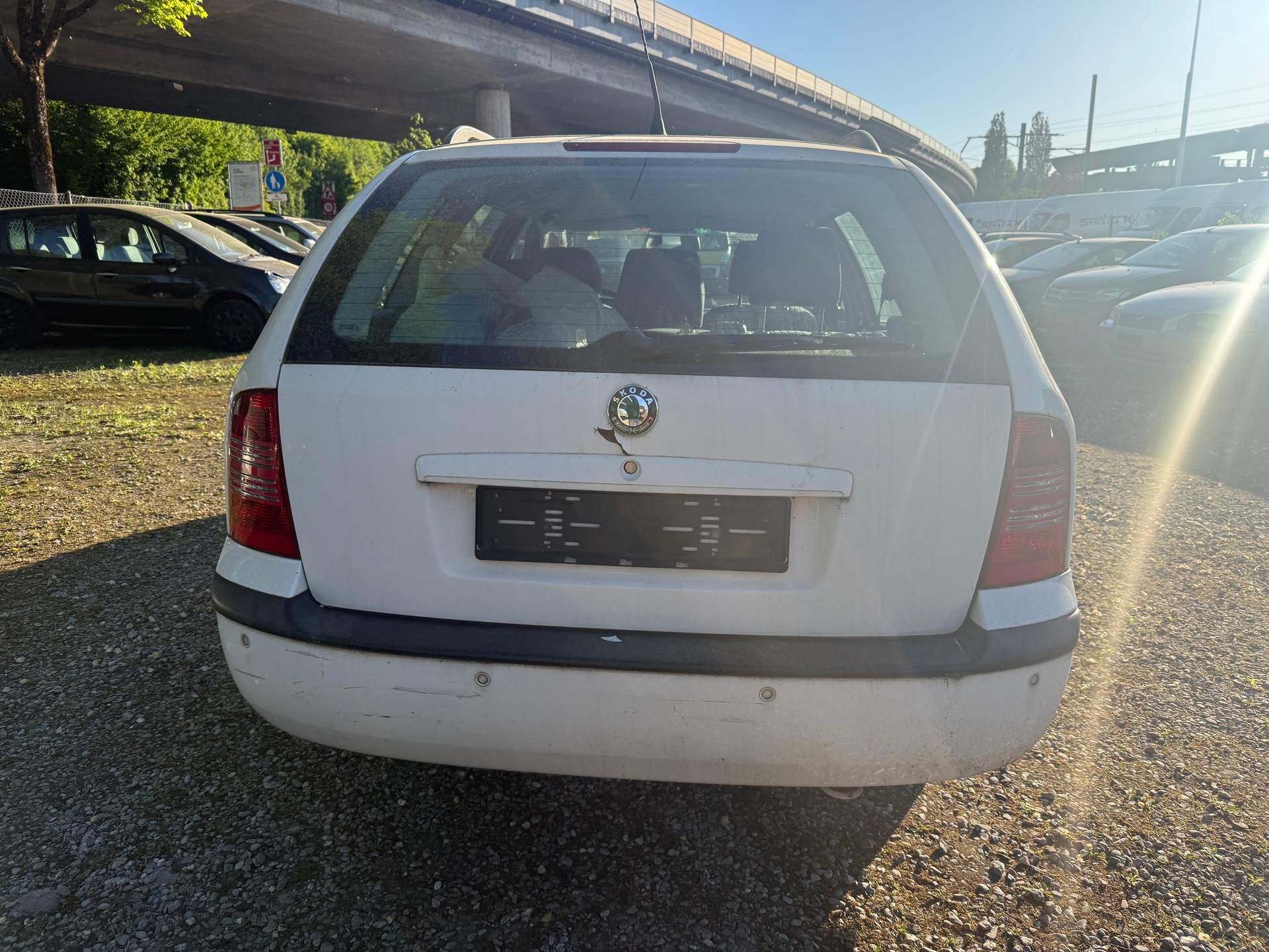 SKODA Octavia 1.9 TDI Tour-image-5