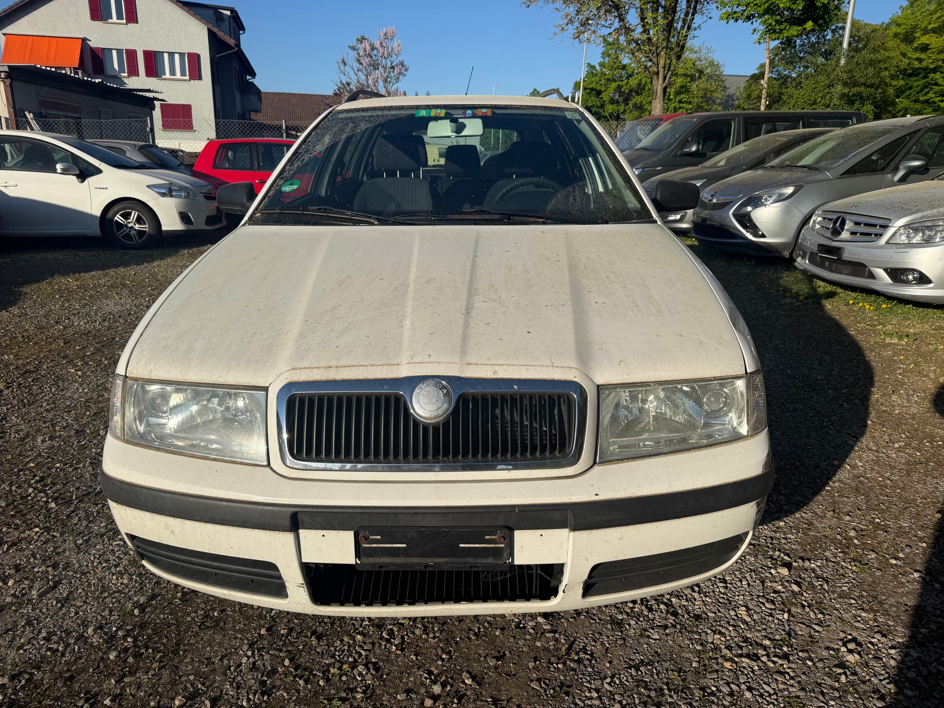 SKODA Octavia 1.9 TDI Tour
