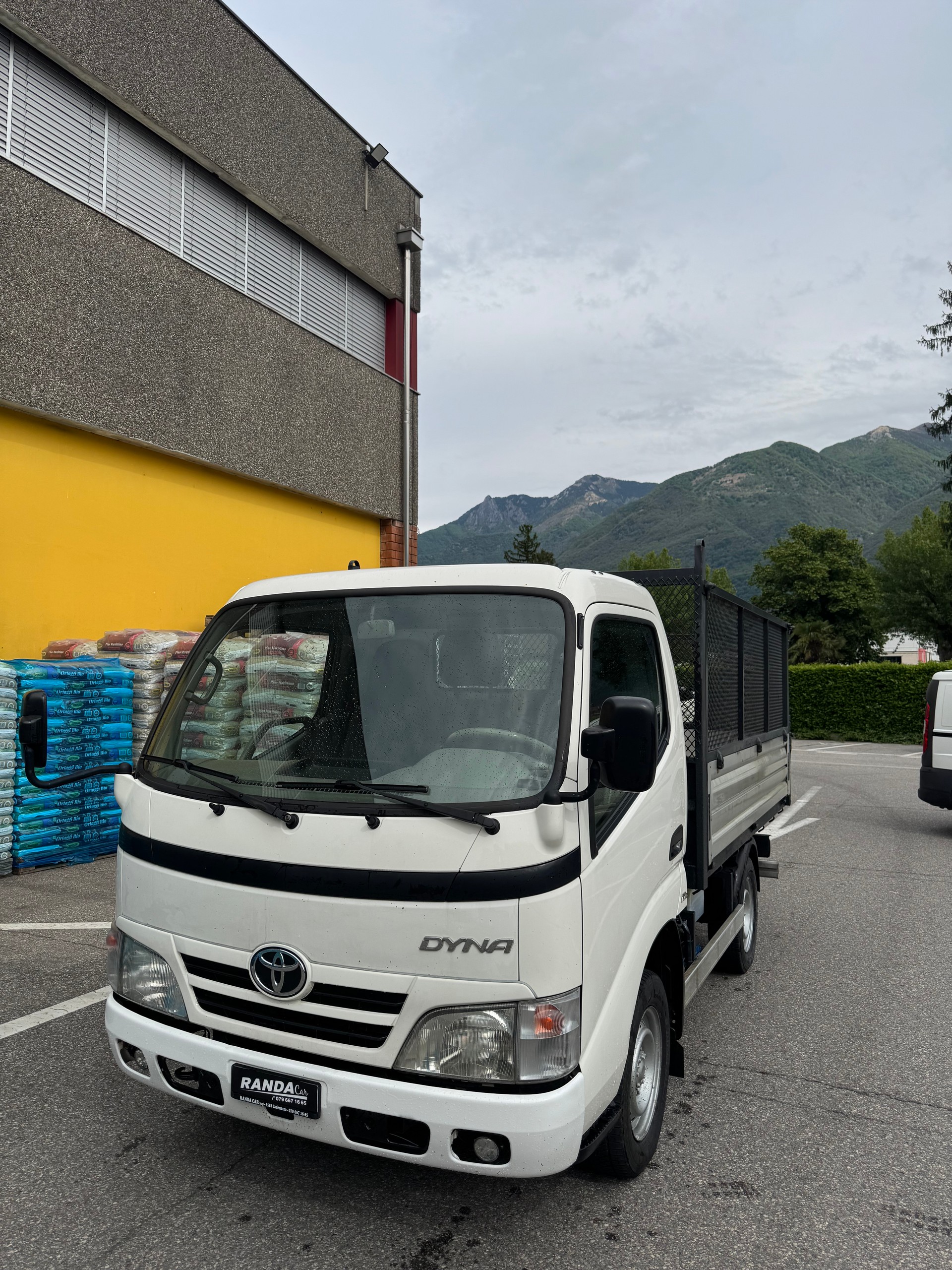 TOYOTA DYNA