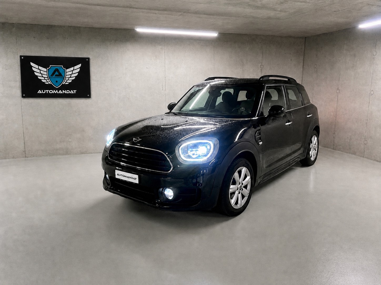 MINI Countryman Cooper ALL4 Steptronic