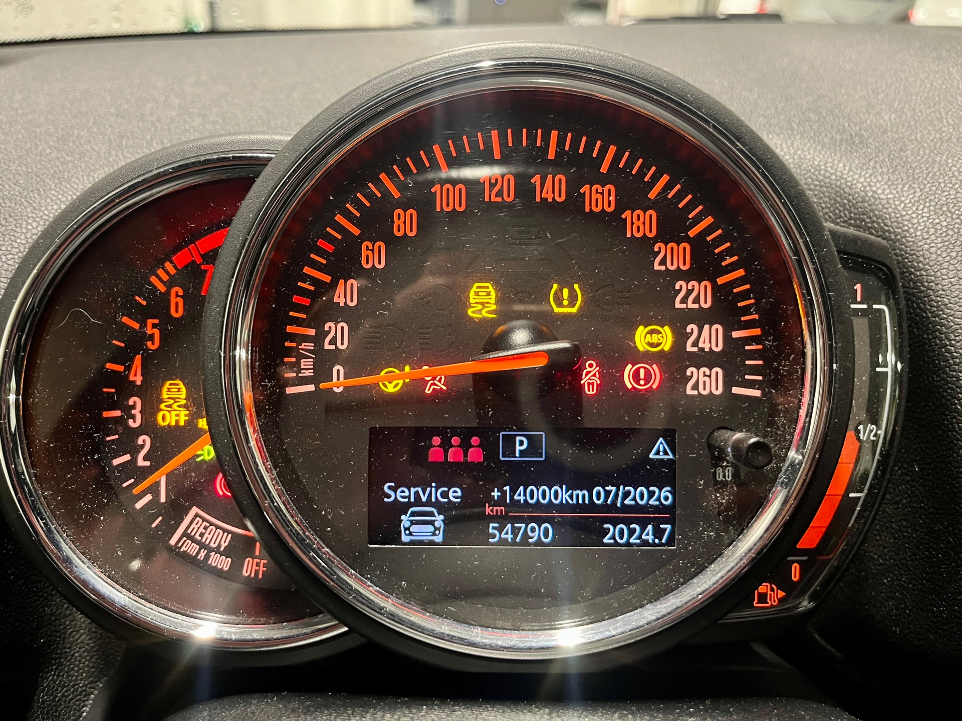 MINI Countryman Cooper ALL4 Steptronic-image-12