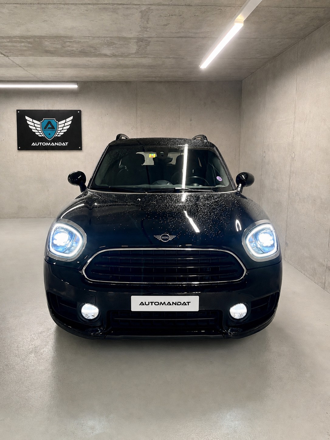 MINI Countryman Cooper ALL4 Steptronic-image-7