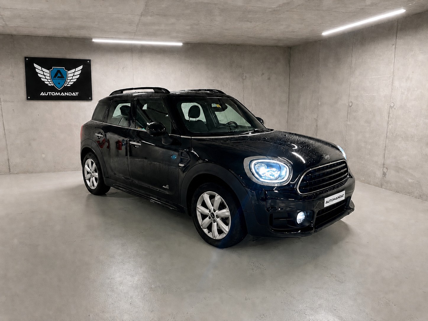 MINI Countryman Cooper ALL4 Steptronic-image-6