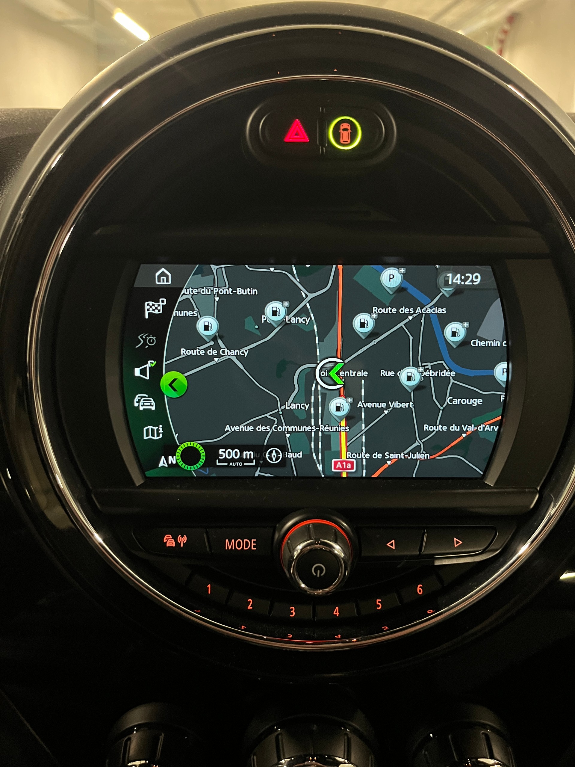MINI Countryman Cooper ALL4 Steptronic-image-19