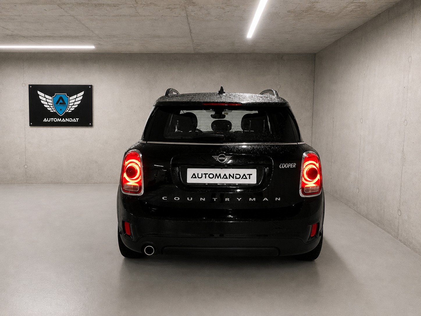 MINI Countryman Cooper ALL4 Steptronic-showroom-element-3