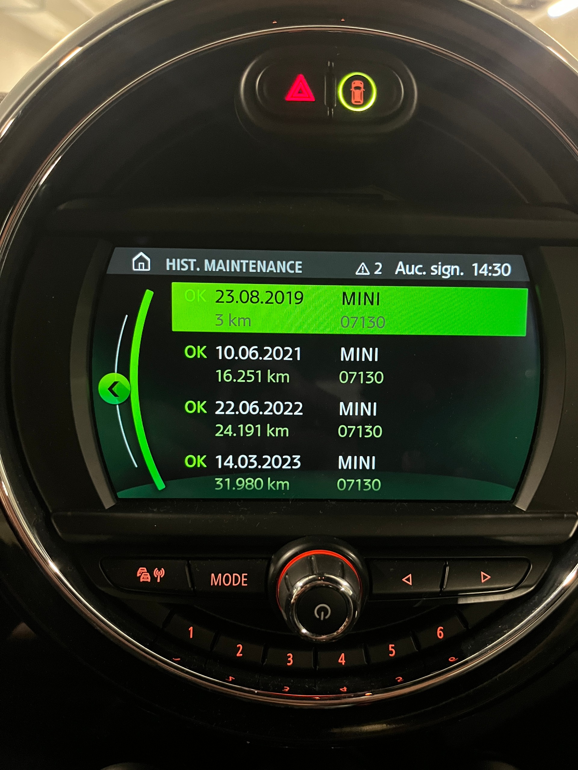 MINI Countryman Cooper ALL4 Steptronic-image-22