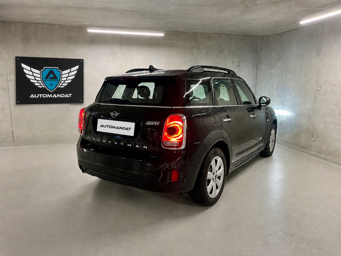 MINI Countryman Cooper ALL4 Steptronic-image-4