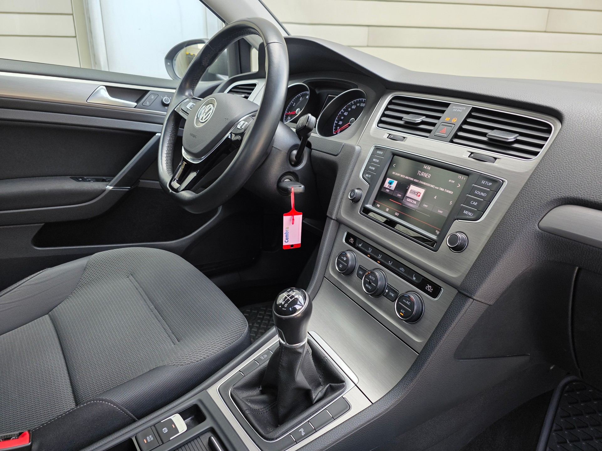 VW Golf 1.4 TSI Comfortline-image-20