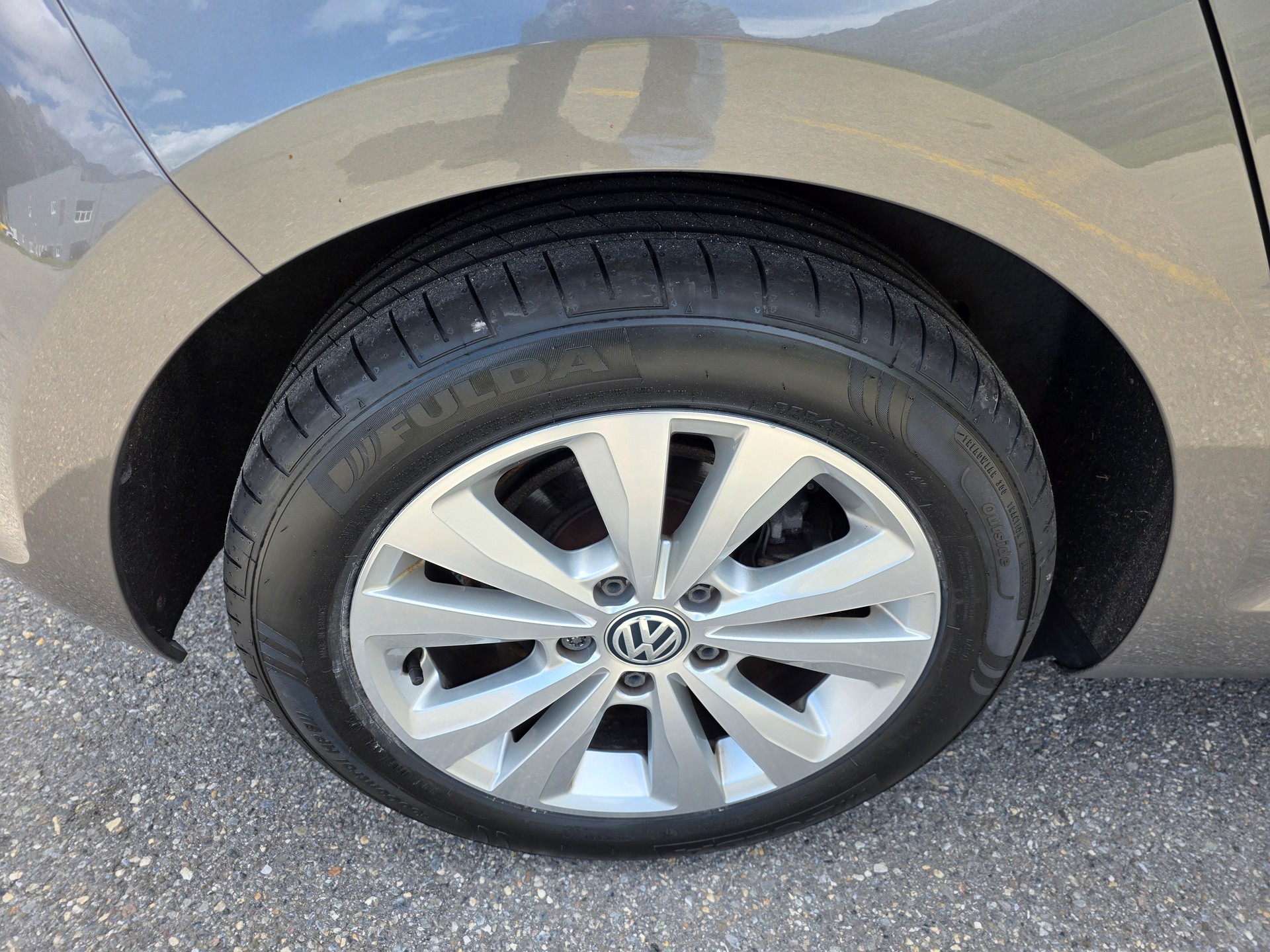 VW Golf 1.4 TSI Comfortline-image-9