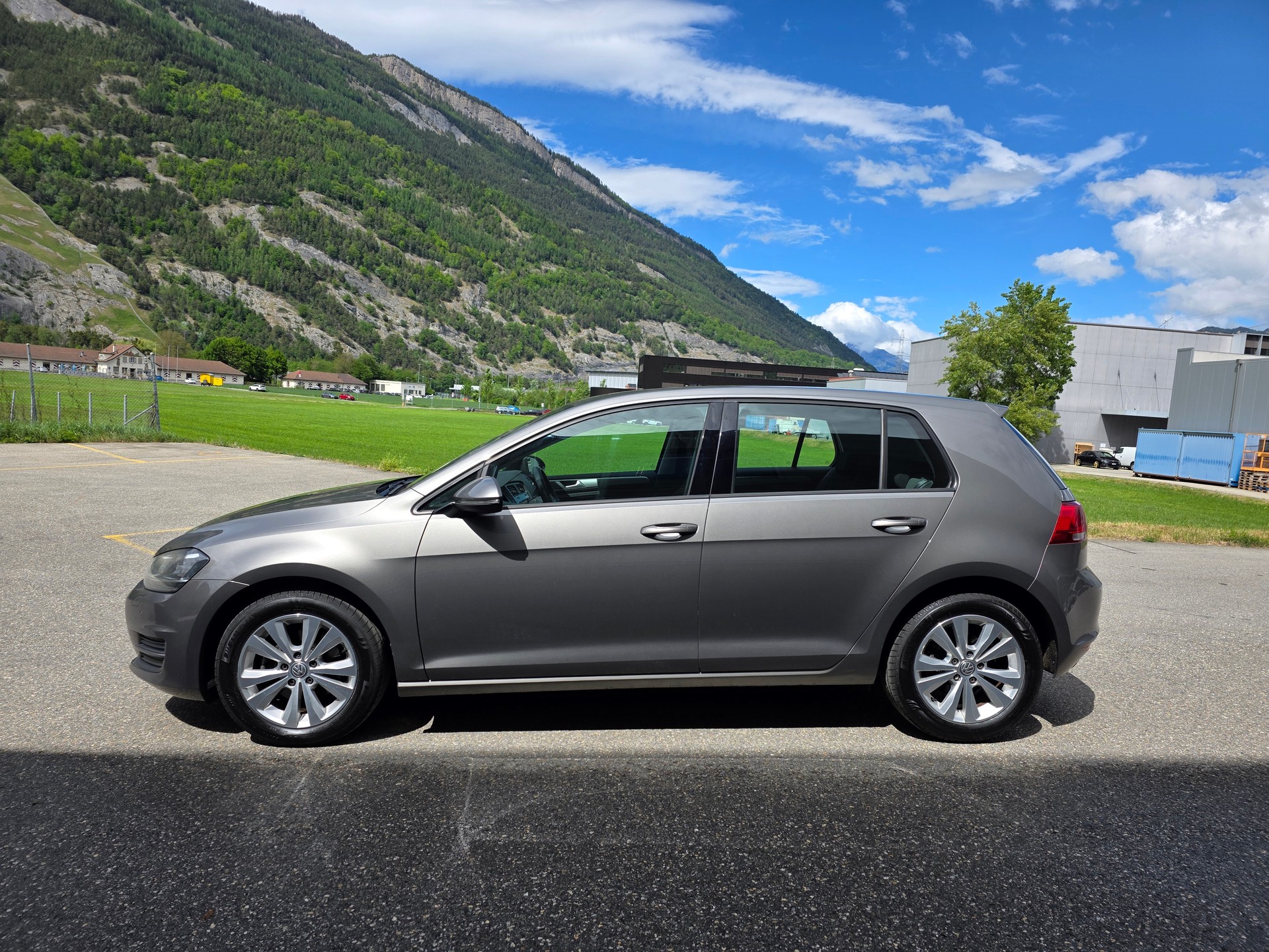 VW Golf 1.4 TSI Comfortline-image-14