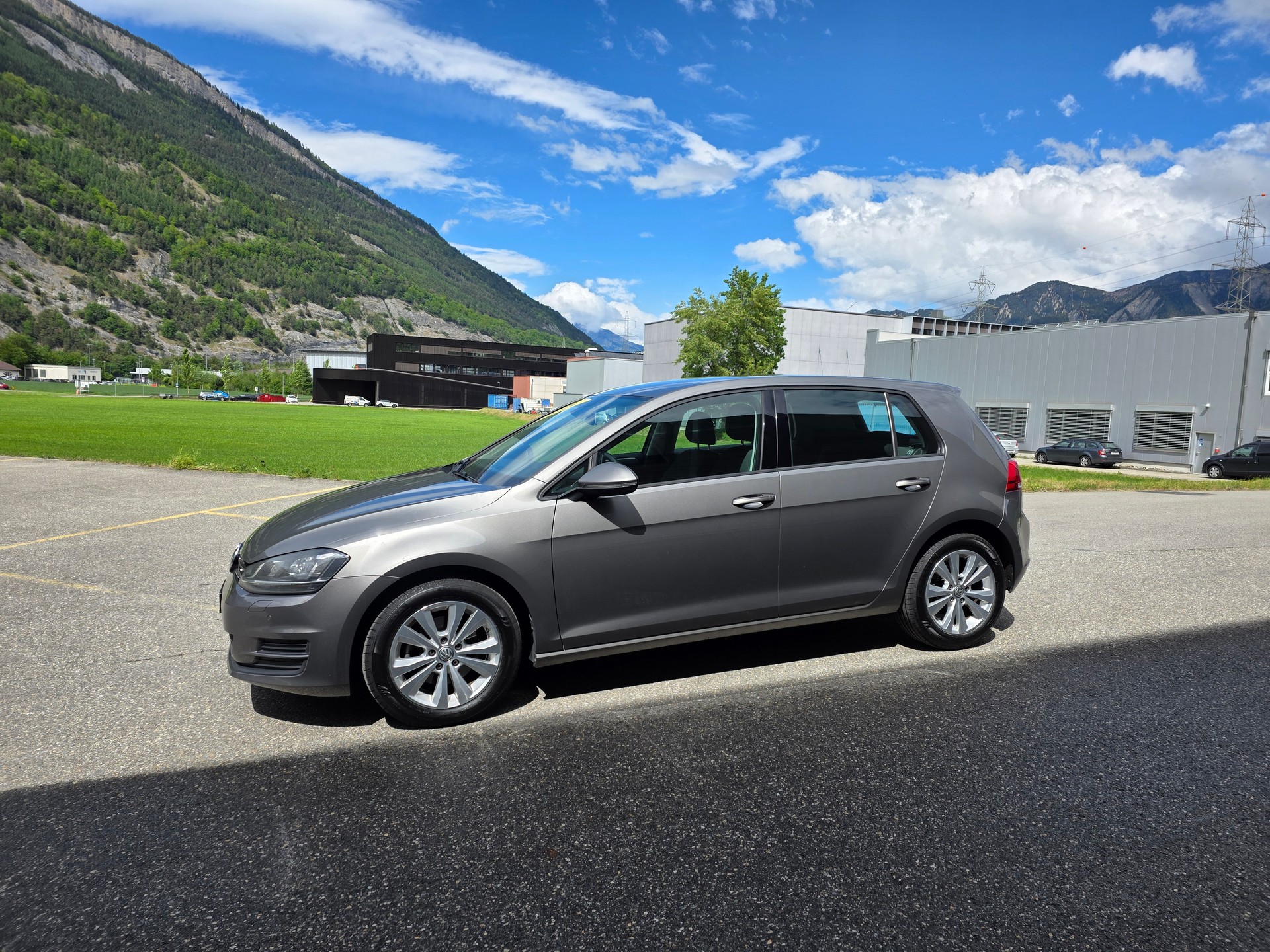VW Golf 1.4 TSI Comfortline-image-6