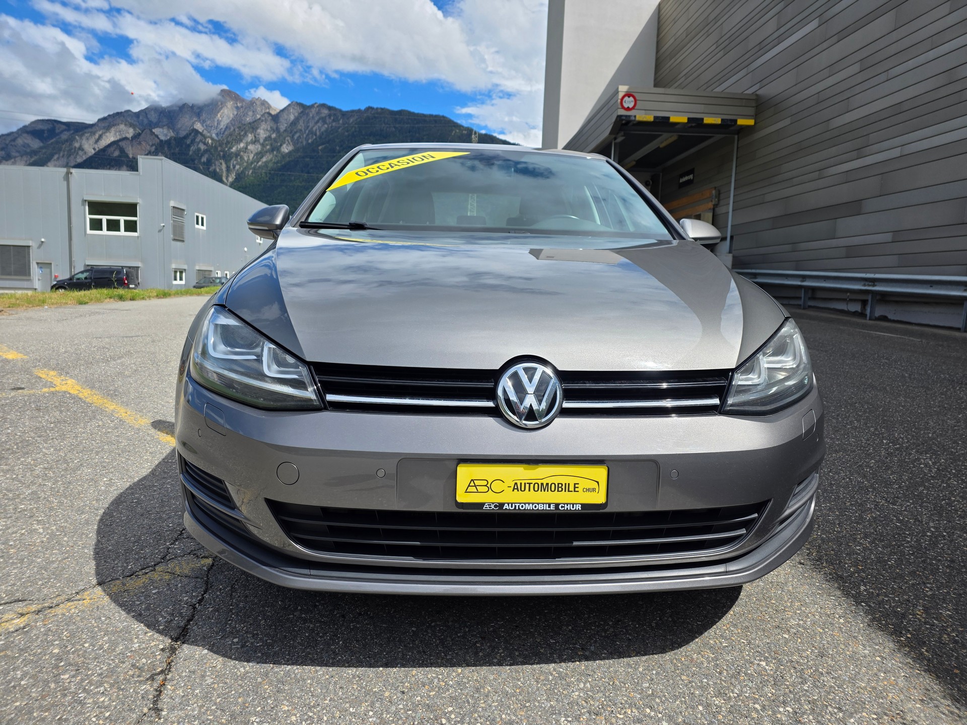 VW Golf 1.4 TSI Comfortline-showroom-element-2