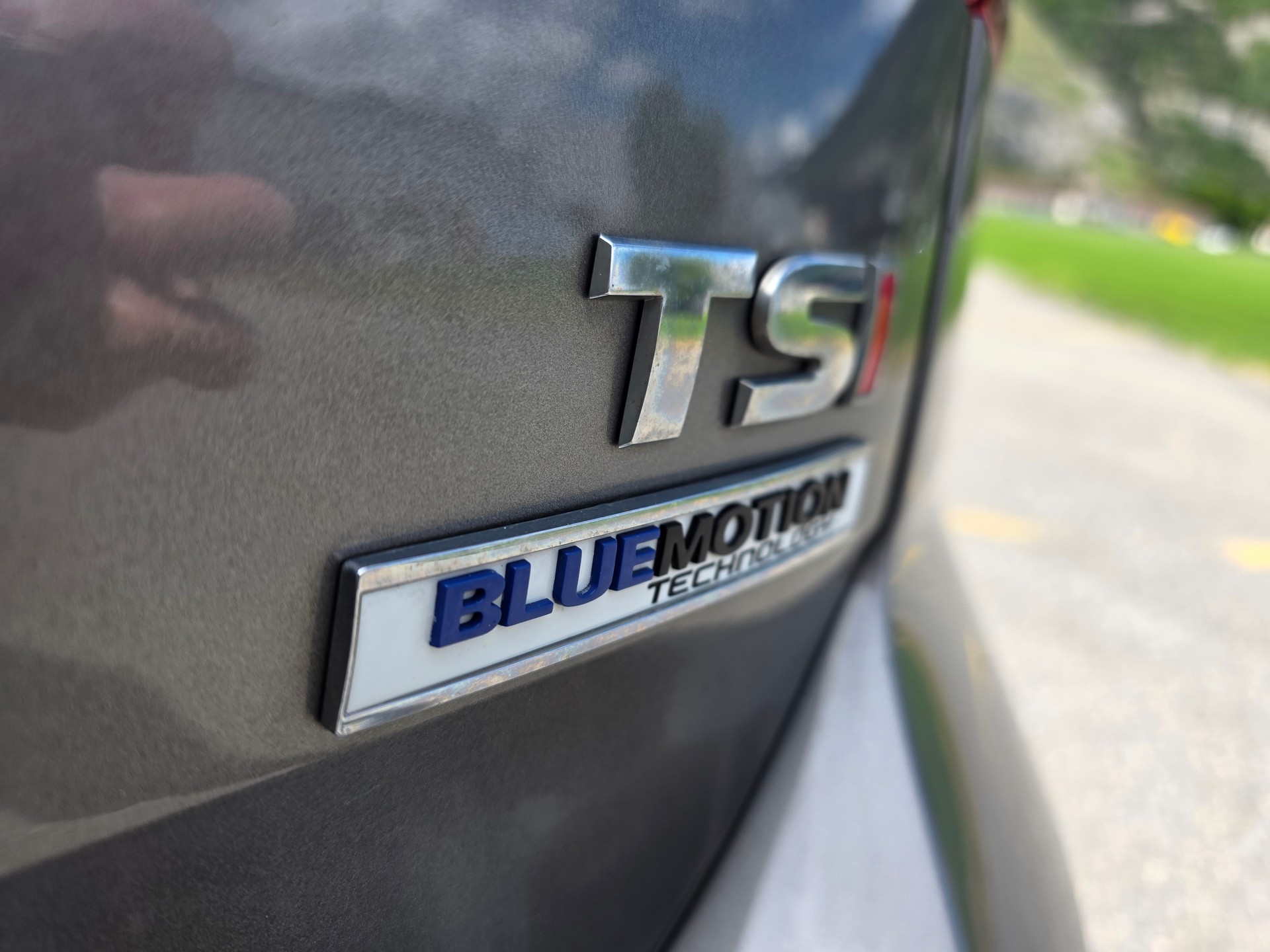 VW Golf 1.4 TSI Comfortline-image-11