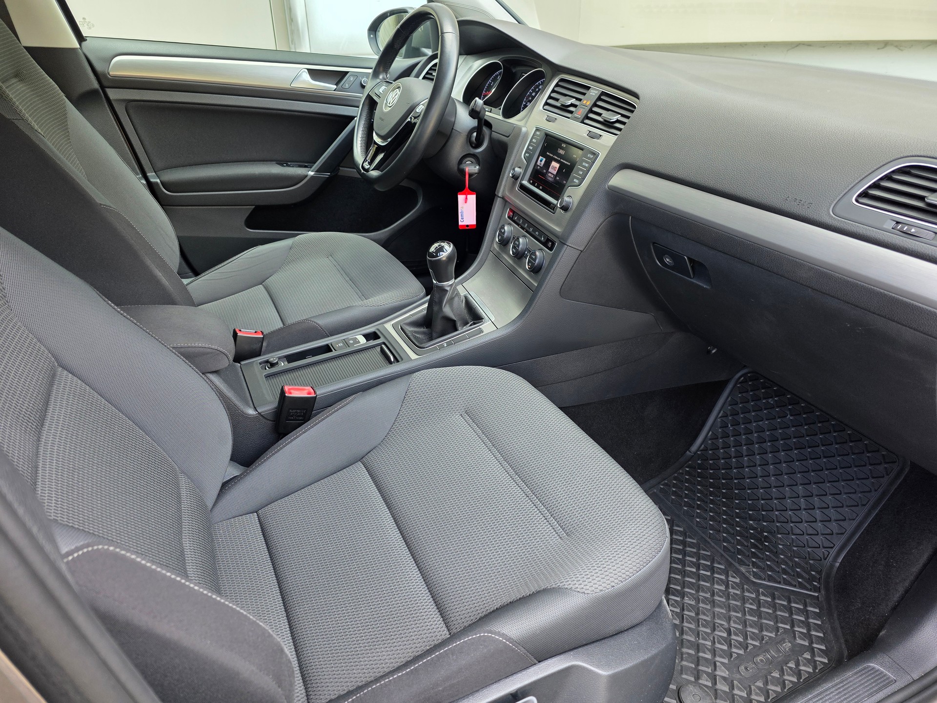 VW Golf 1.4 TSI Comfortline-image-18
