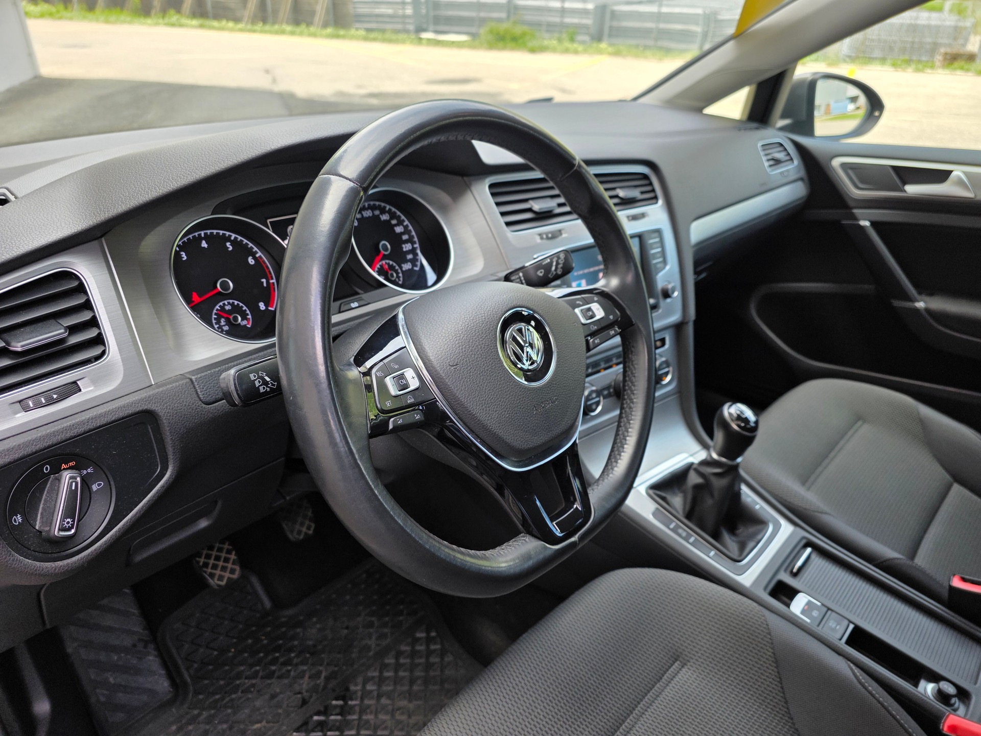 VW Golf 1.4 TSI Comfortline-image-17