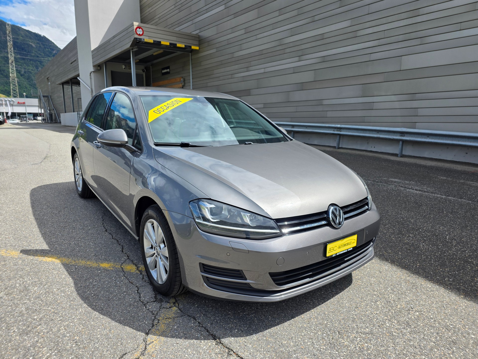 VW Golf 1.4 TSI Comfortline