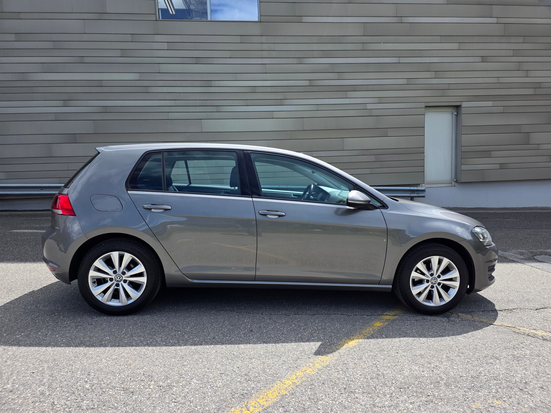 VW Golf 1.4 TSI Comfortline-image-7