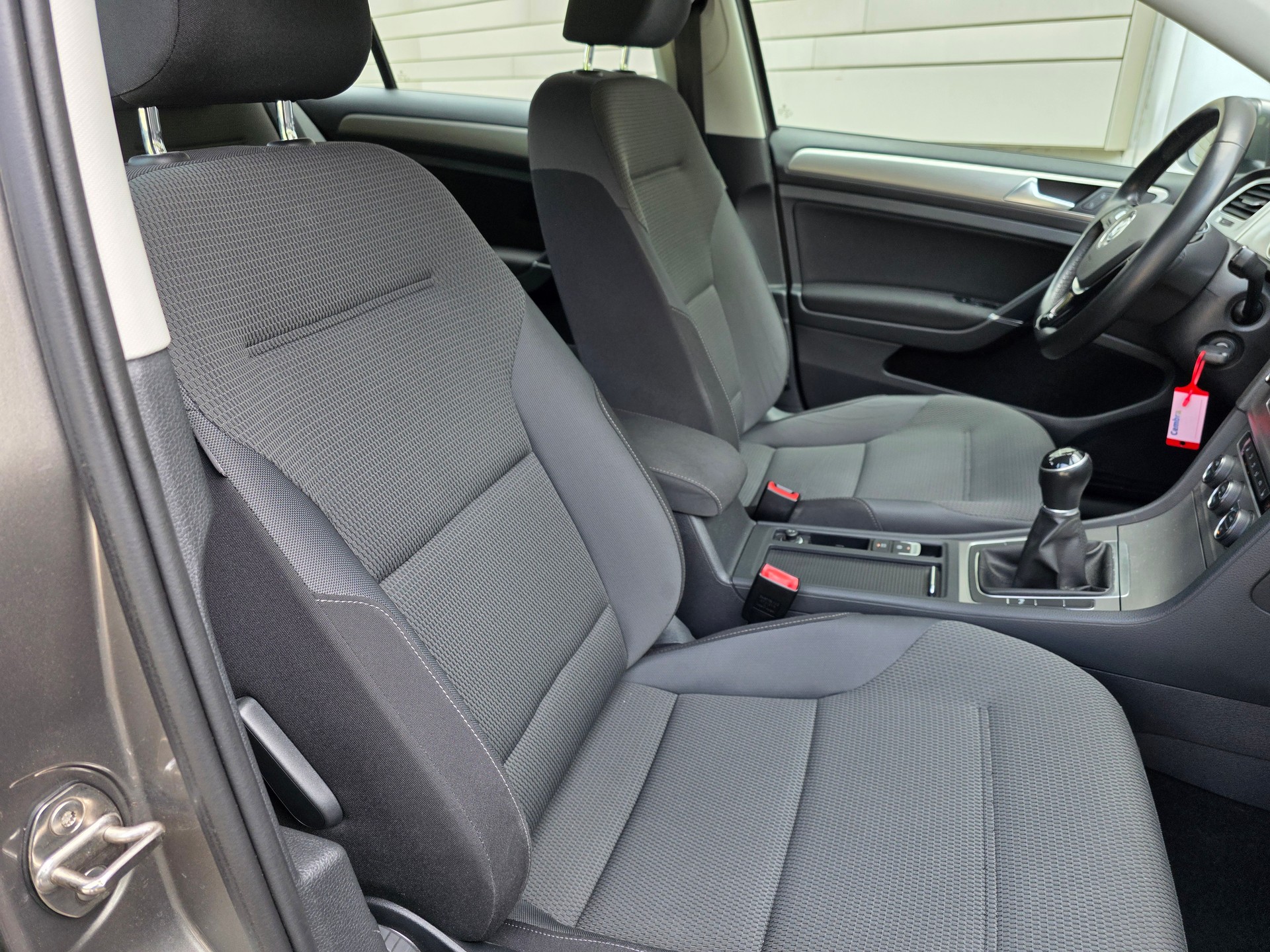 VW Golf 1.4 TSI Comfortline-image-19