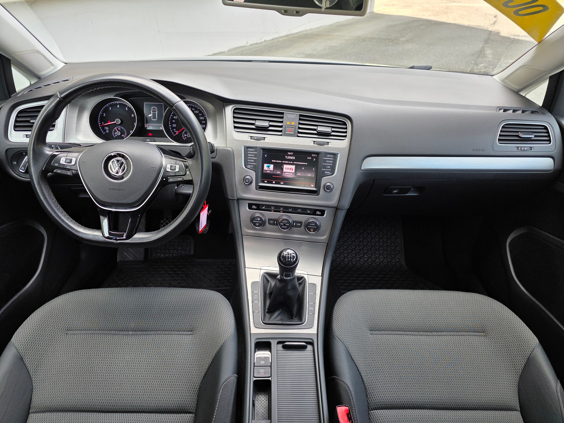 VW Golf 1.4 TSI Comfortline-image-23