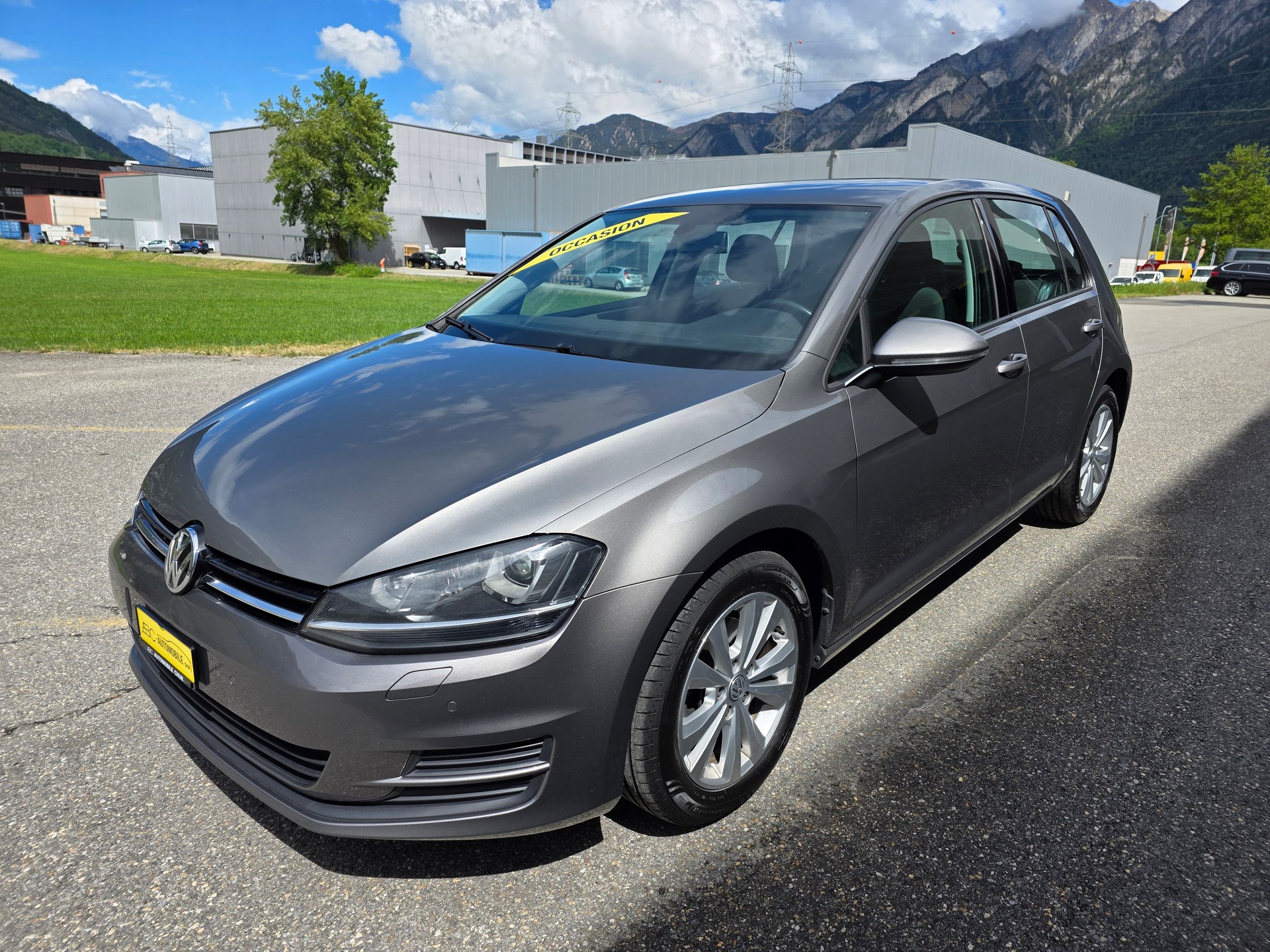 VW Golf 1.4 TSI Comfortline-image-4