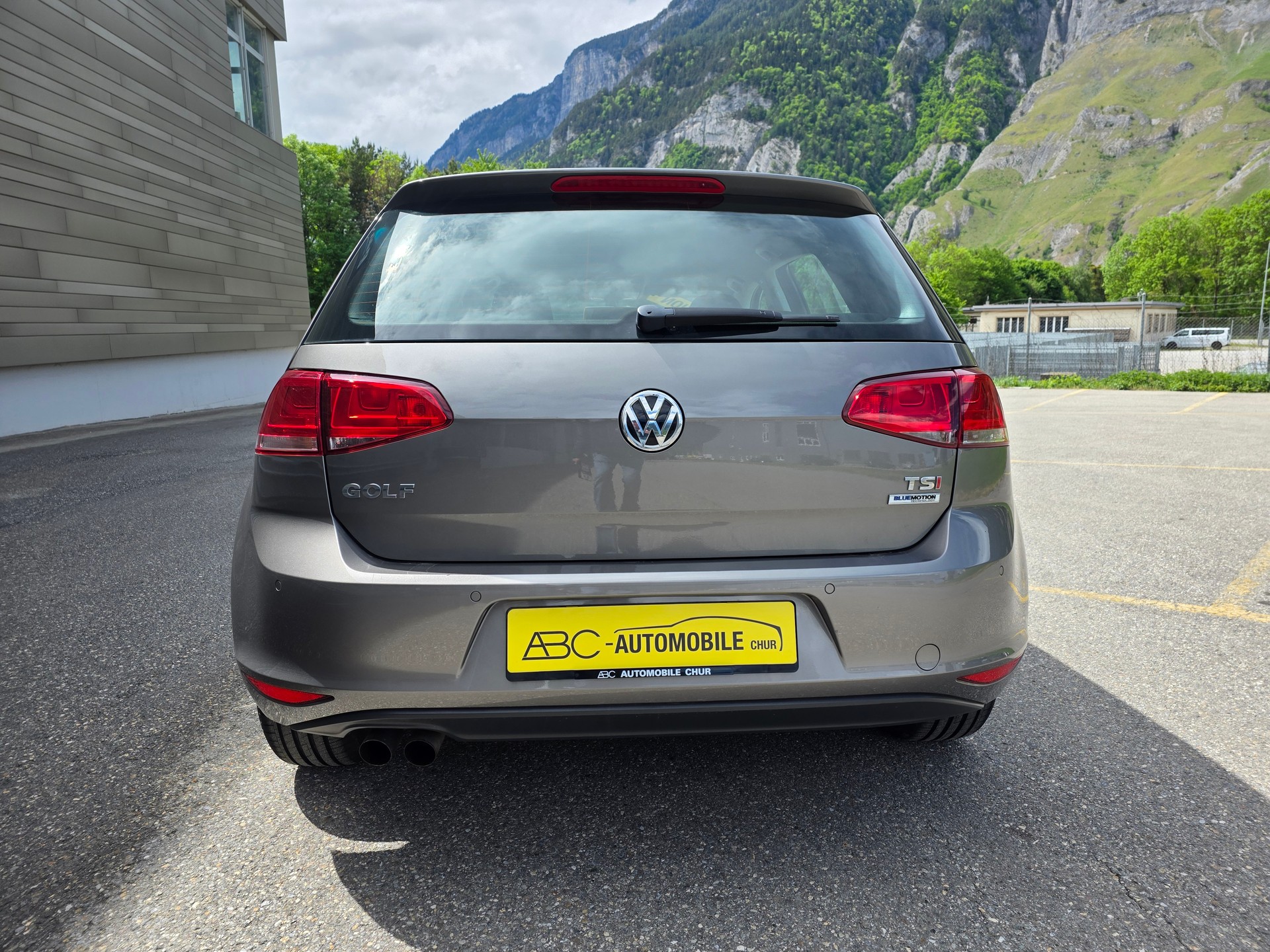 VW Golf 1.4 TSI Comfortline-image-10