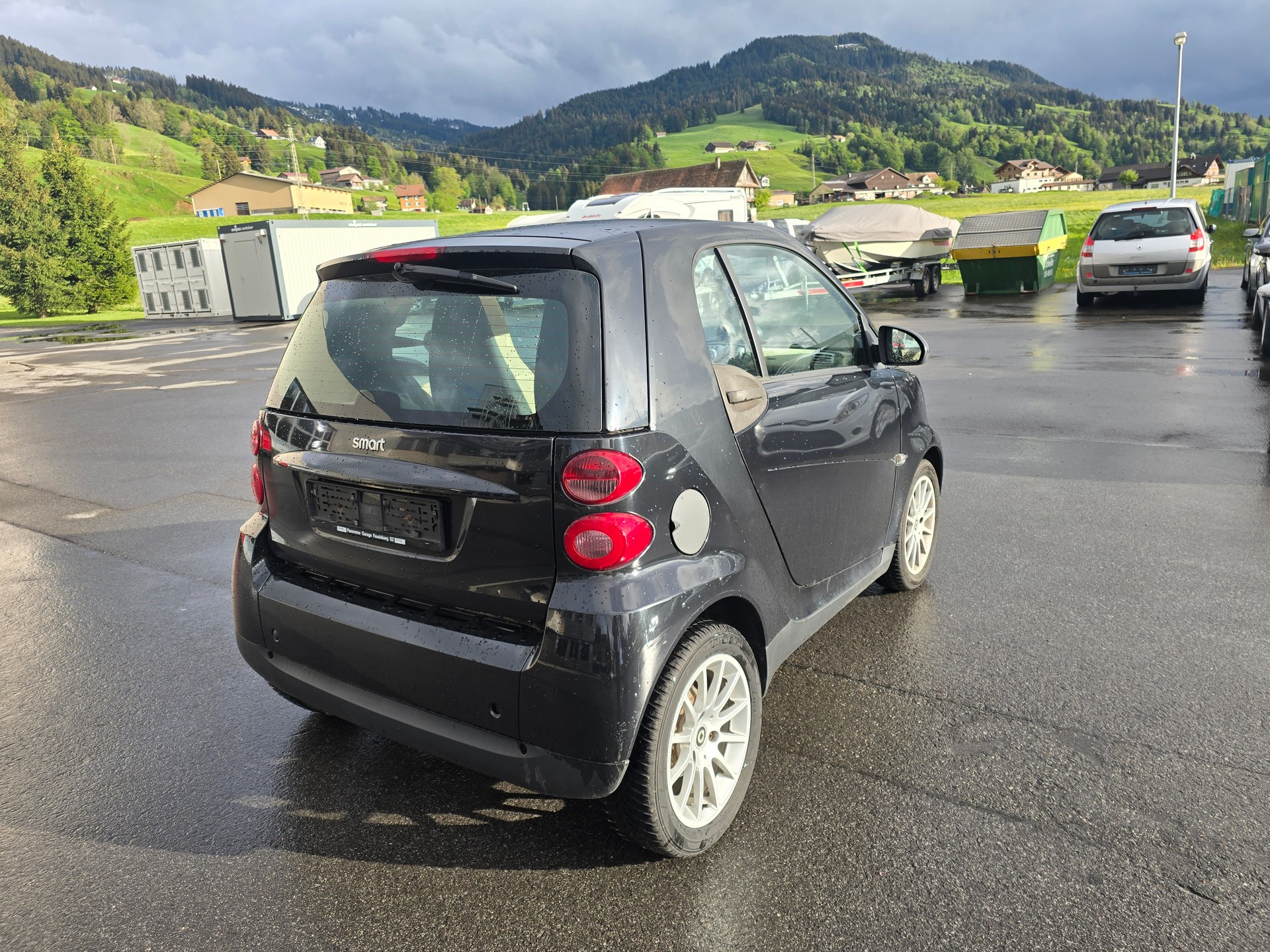 SMART fortwo pulse softouch-image-4