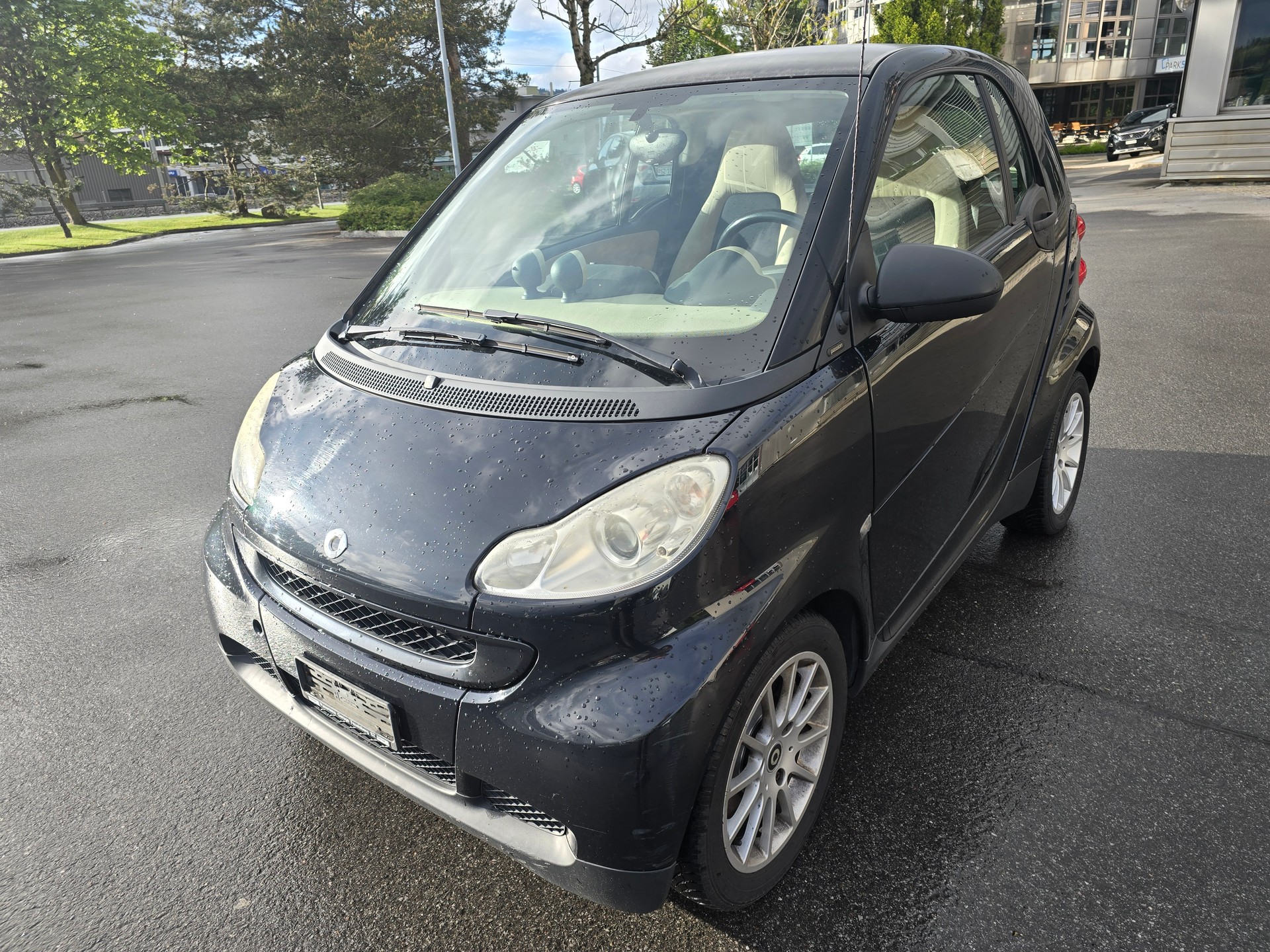 SMART fortwo pulse softouch