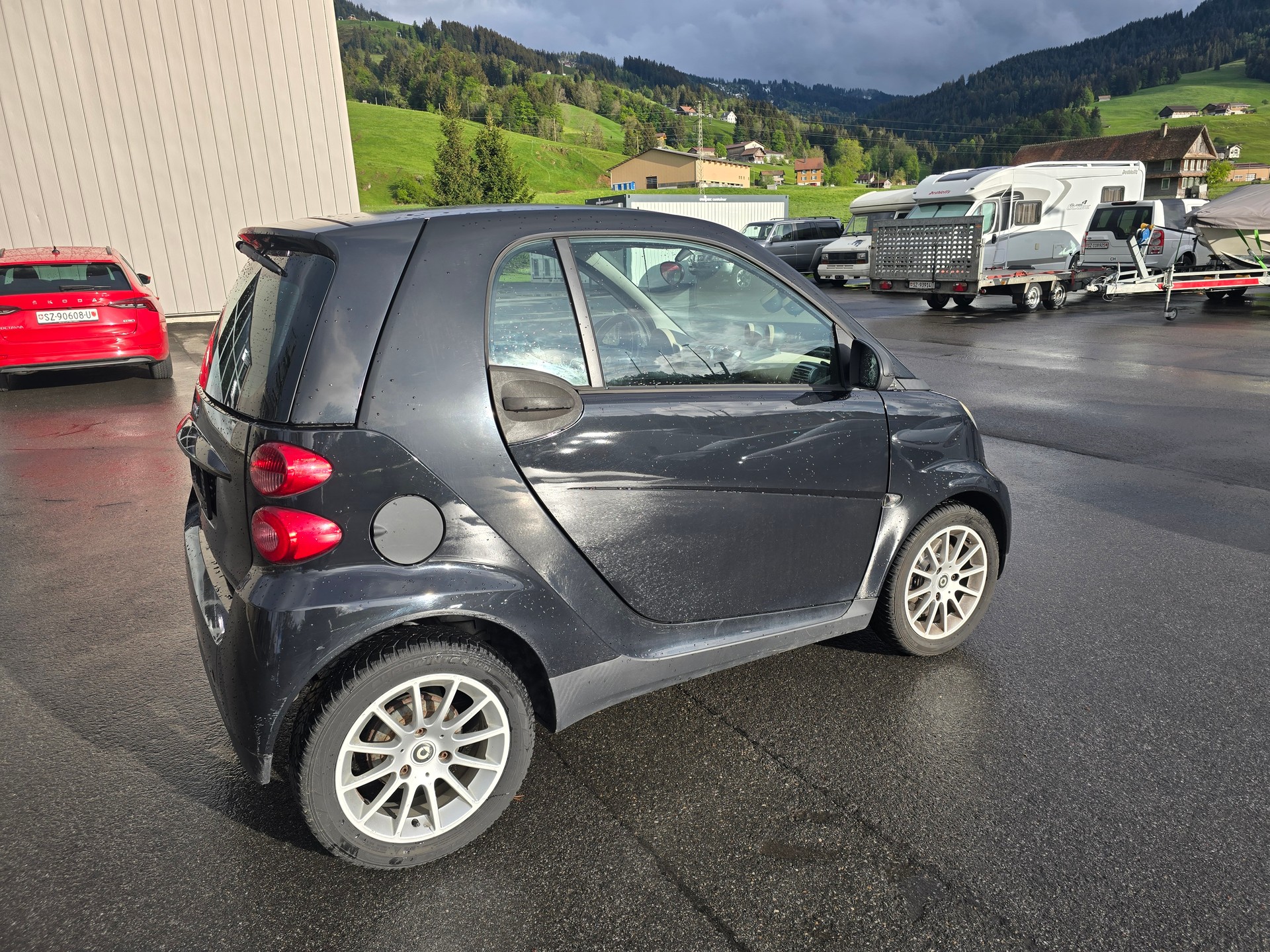 SMART fortwo pulse softouch-image-5