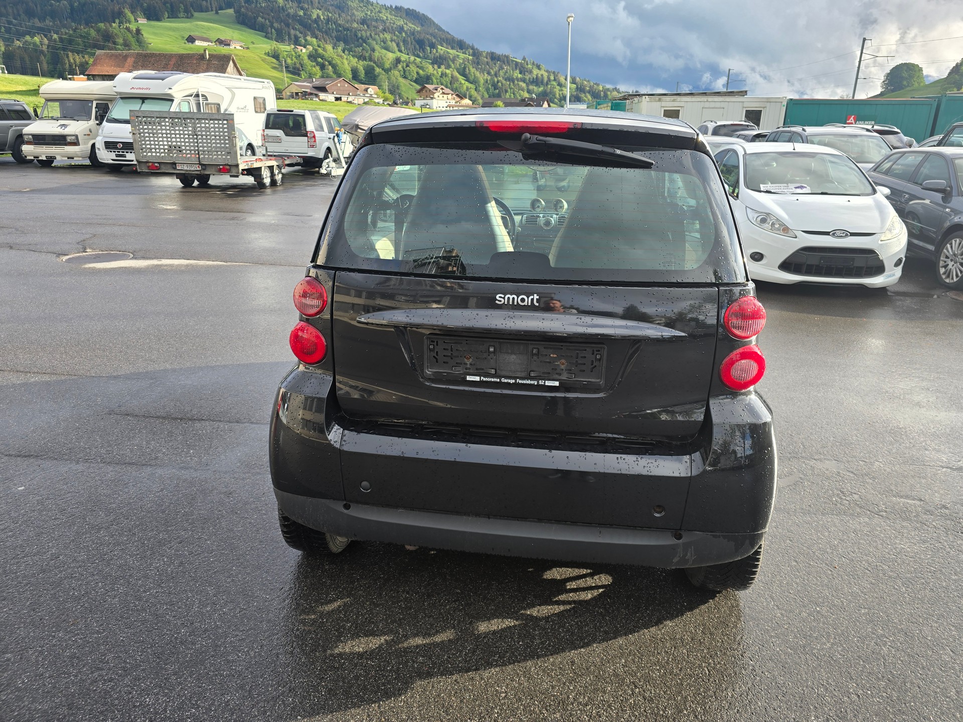 SMART fortwo pulse softouch-image-2