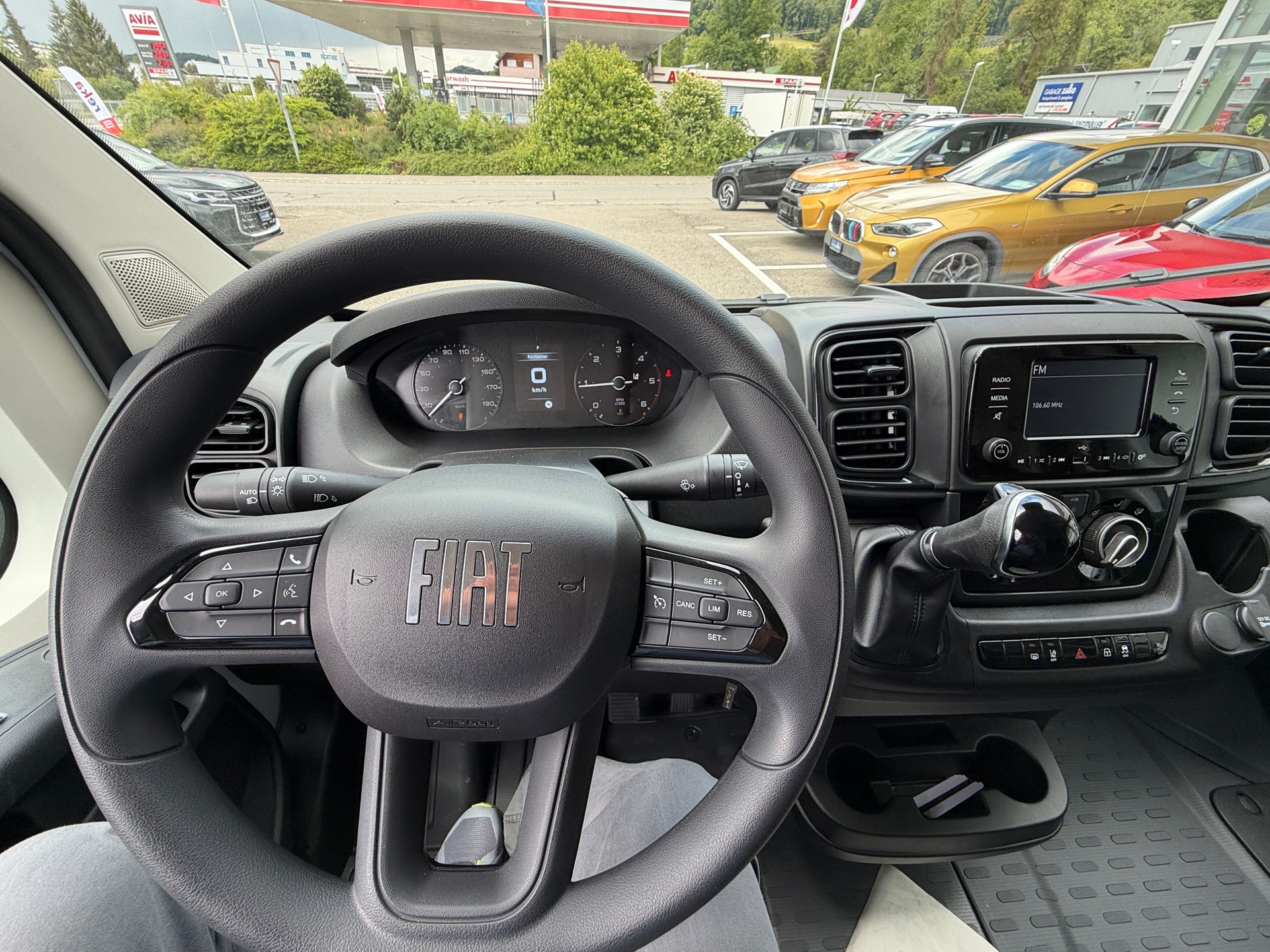 FIAT Ducato Maxi 35 L4H2 Automat 9 2.2 MTJ 180 PS-image-10