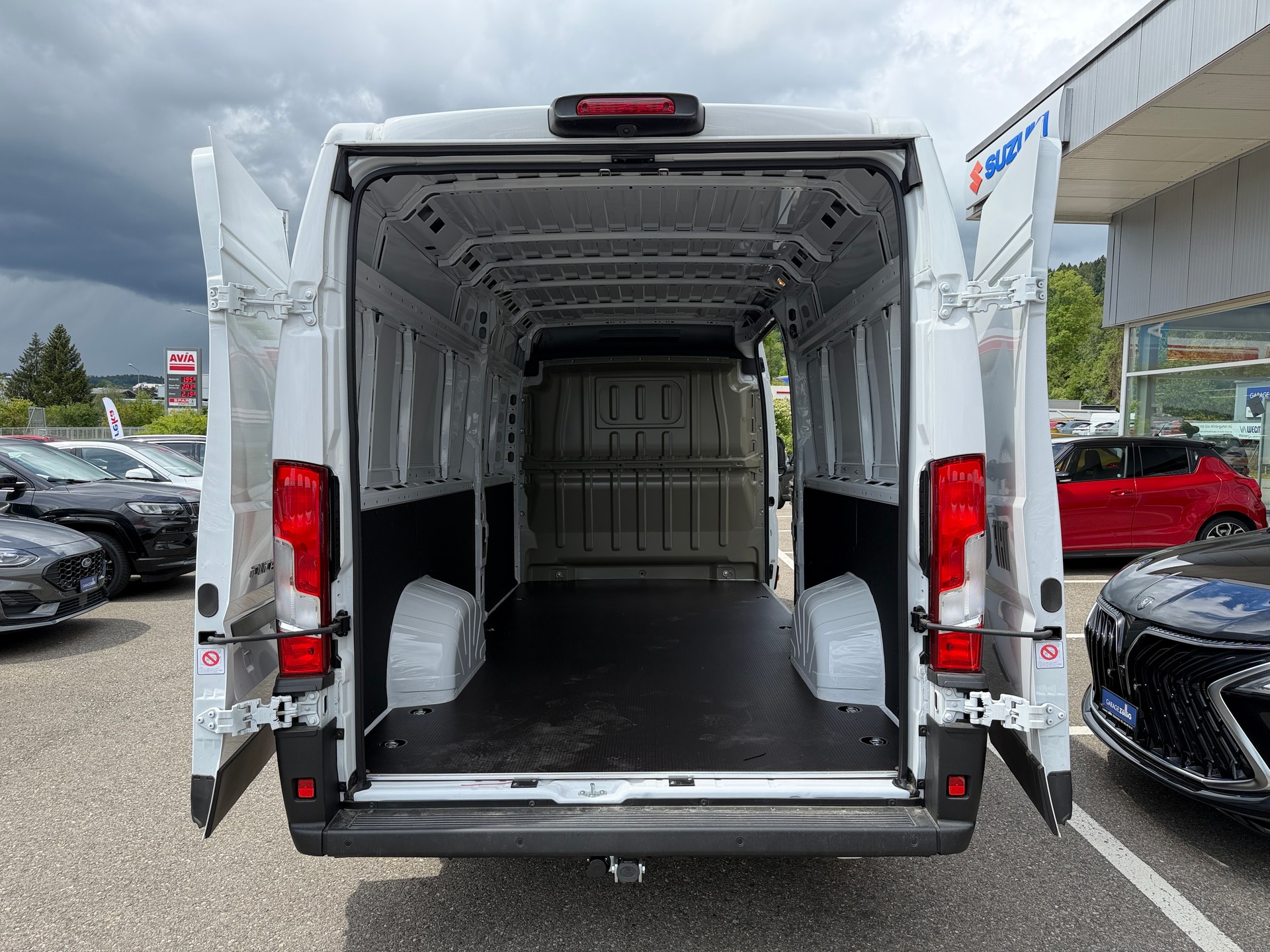 FIAT Ducato Maxi 35 L4H2 Automat 9 2.2 MTJ 180 PS-image-5
