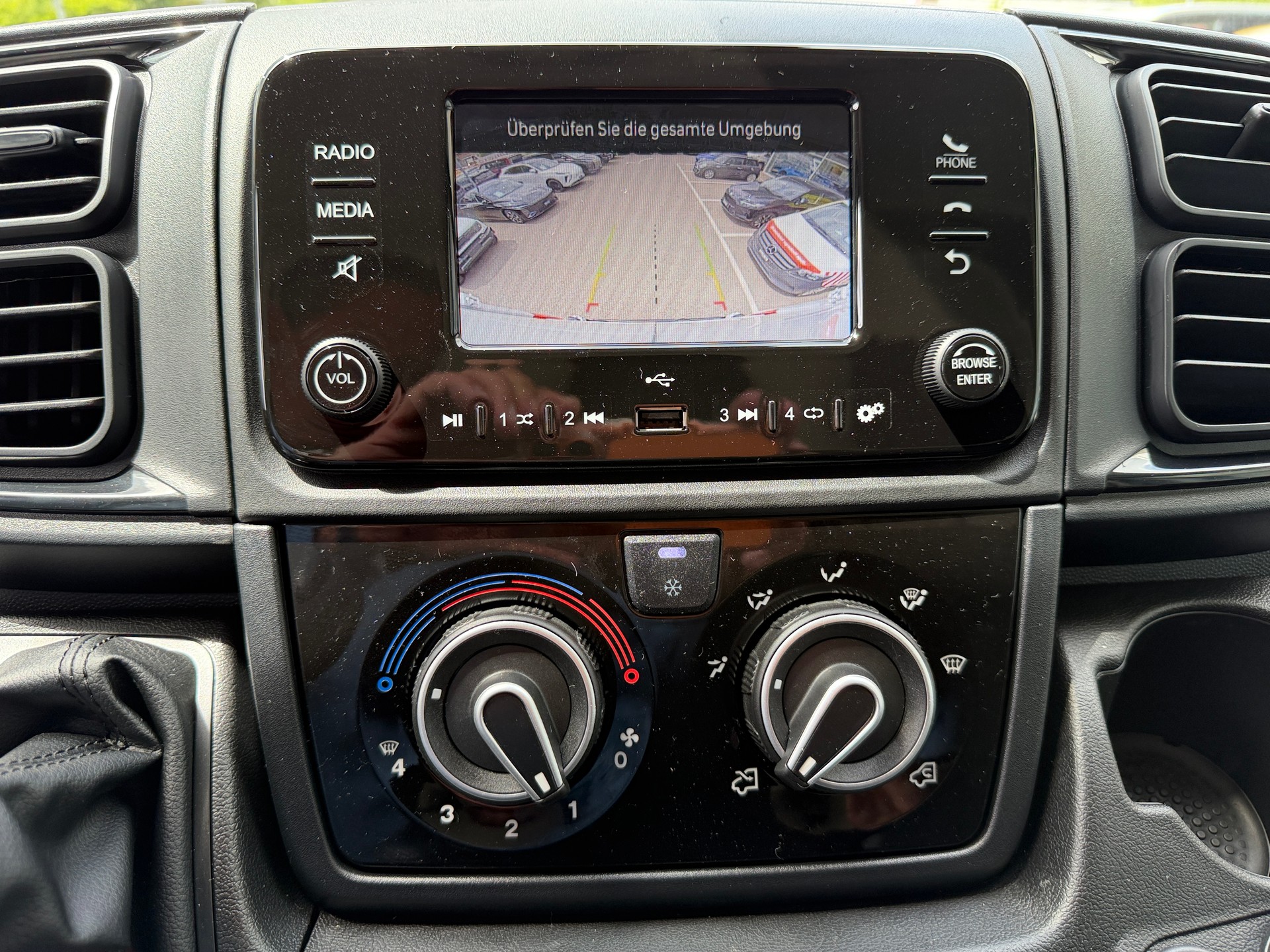 FIAT Ducato Maxi 35 L4H2 Automat 9 2.2 MTJ 180 PS-image-15