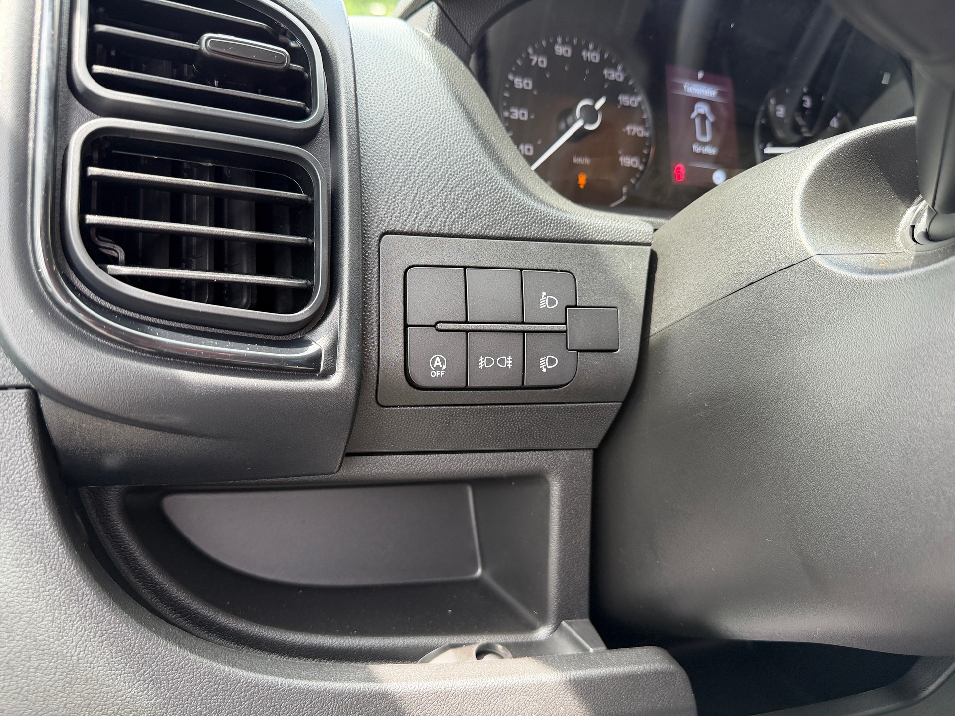 FIAT Ducato Maxi 35 L4H2 Automat 9 2.2 MTJ 180 PS-image-19