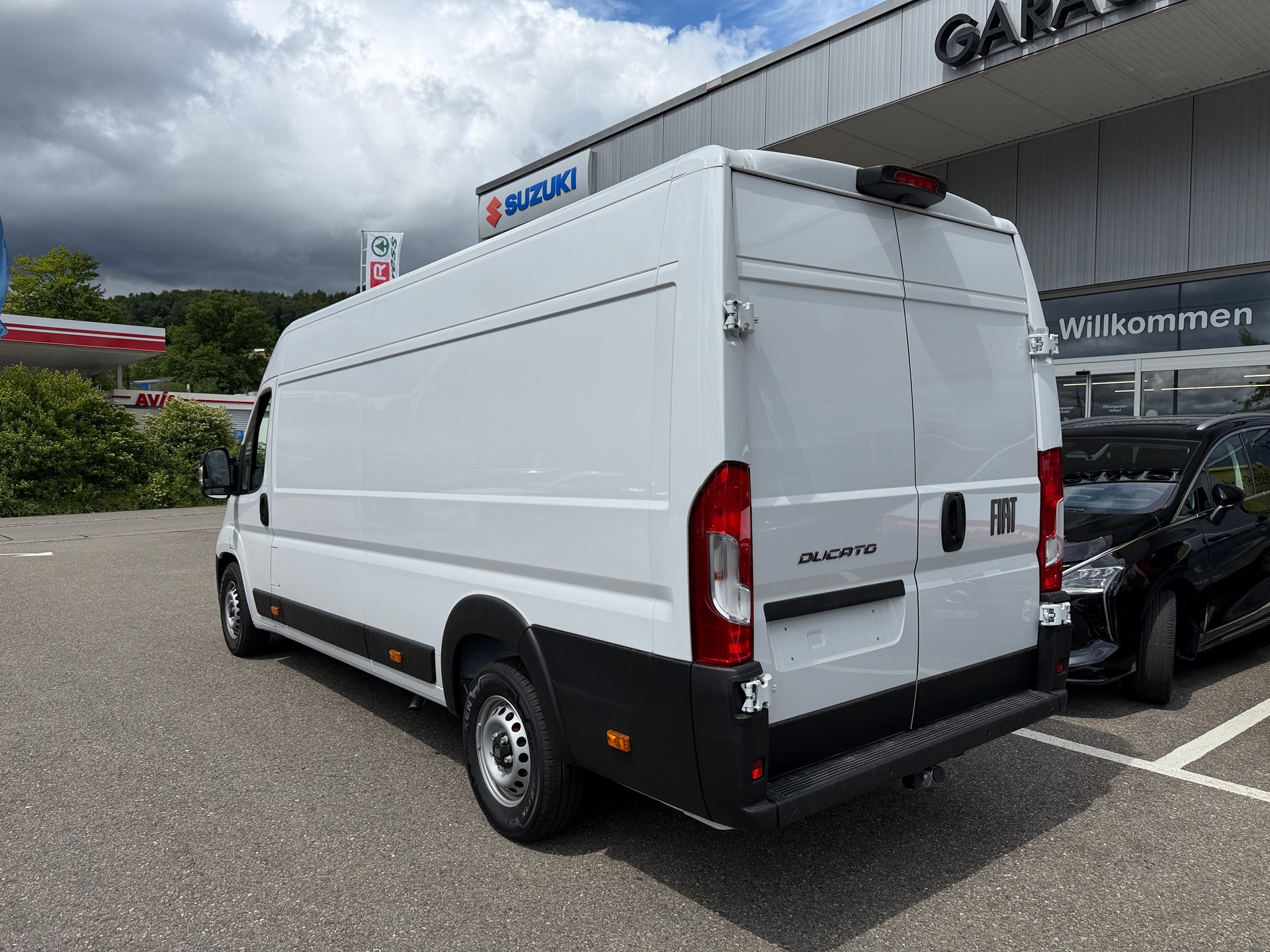 FIAT Ducato Maxi 35 L4H2 Automat 9 2.2 MTJ 180 PS-showroom-element-3
