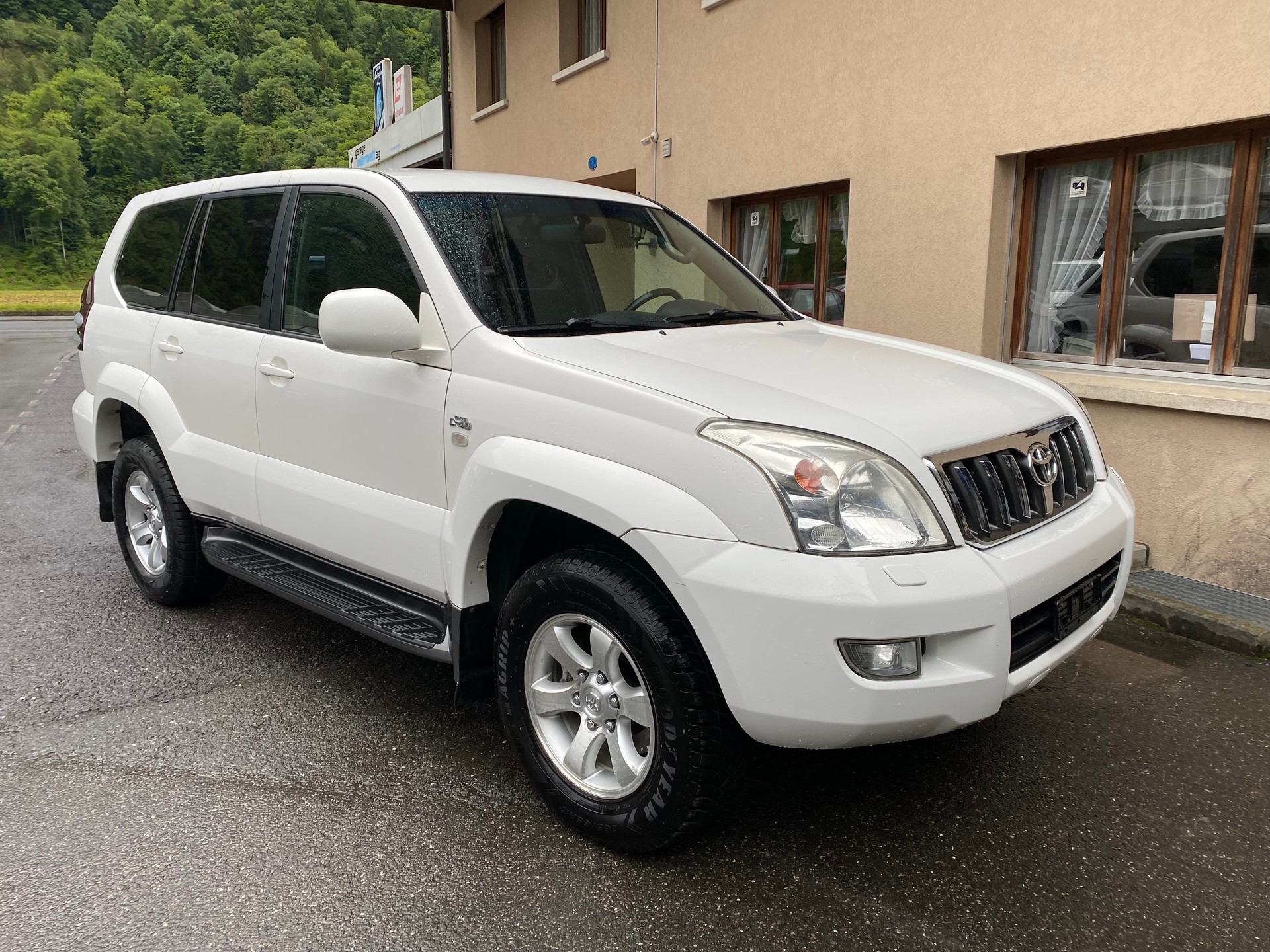 TOYOTA Land Cruiser 3.0 TD Linea Luna-image-11