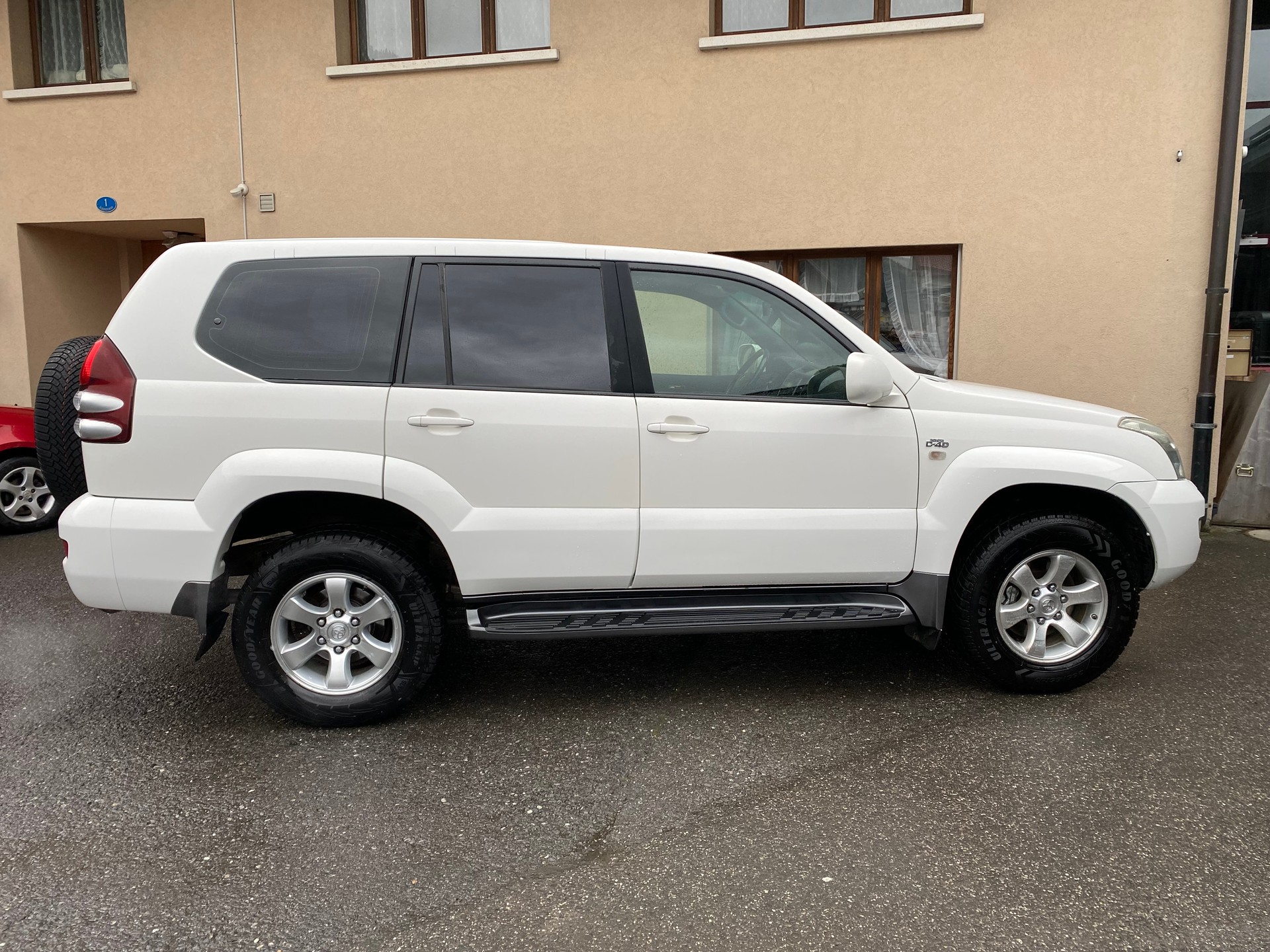 TOYOTA Land Cruiser 3.0 TD Linea Luna-image-10