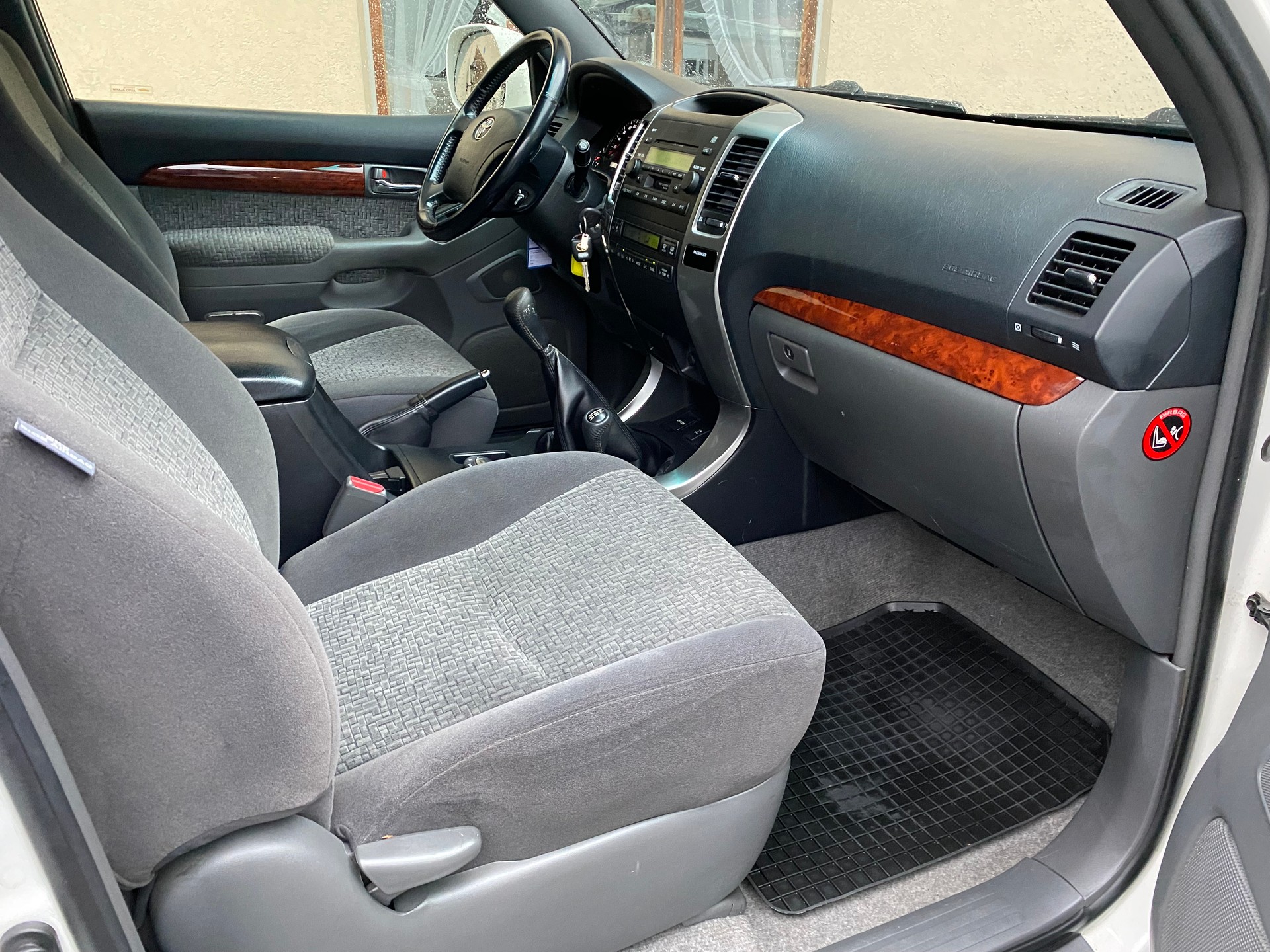 TOYOTA Land Cruiser 3.0 TD Linea Luna-image-5