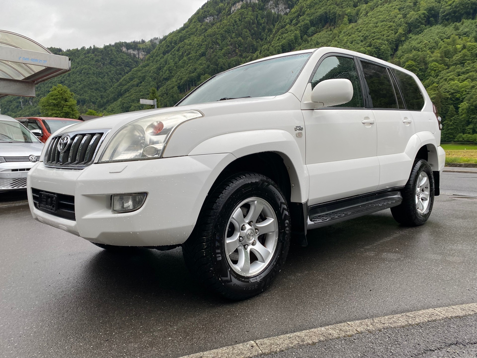 TOYOTA Land Cruiser 3.0 TD Linea Luna-image-1