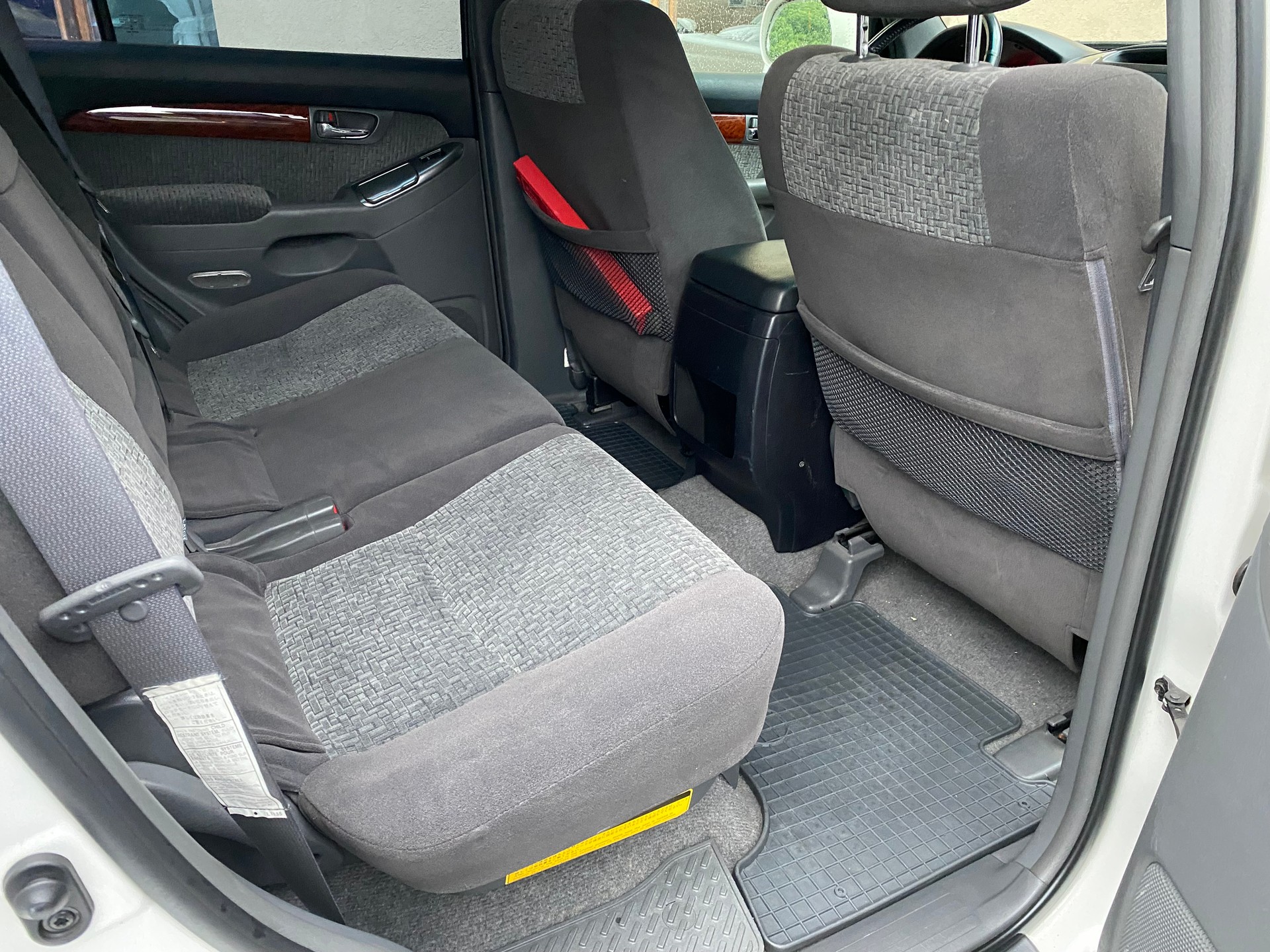 TOYOTA Land Cruiser 3.0 TD Linea Luna-image-7