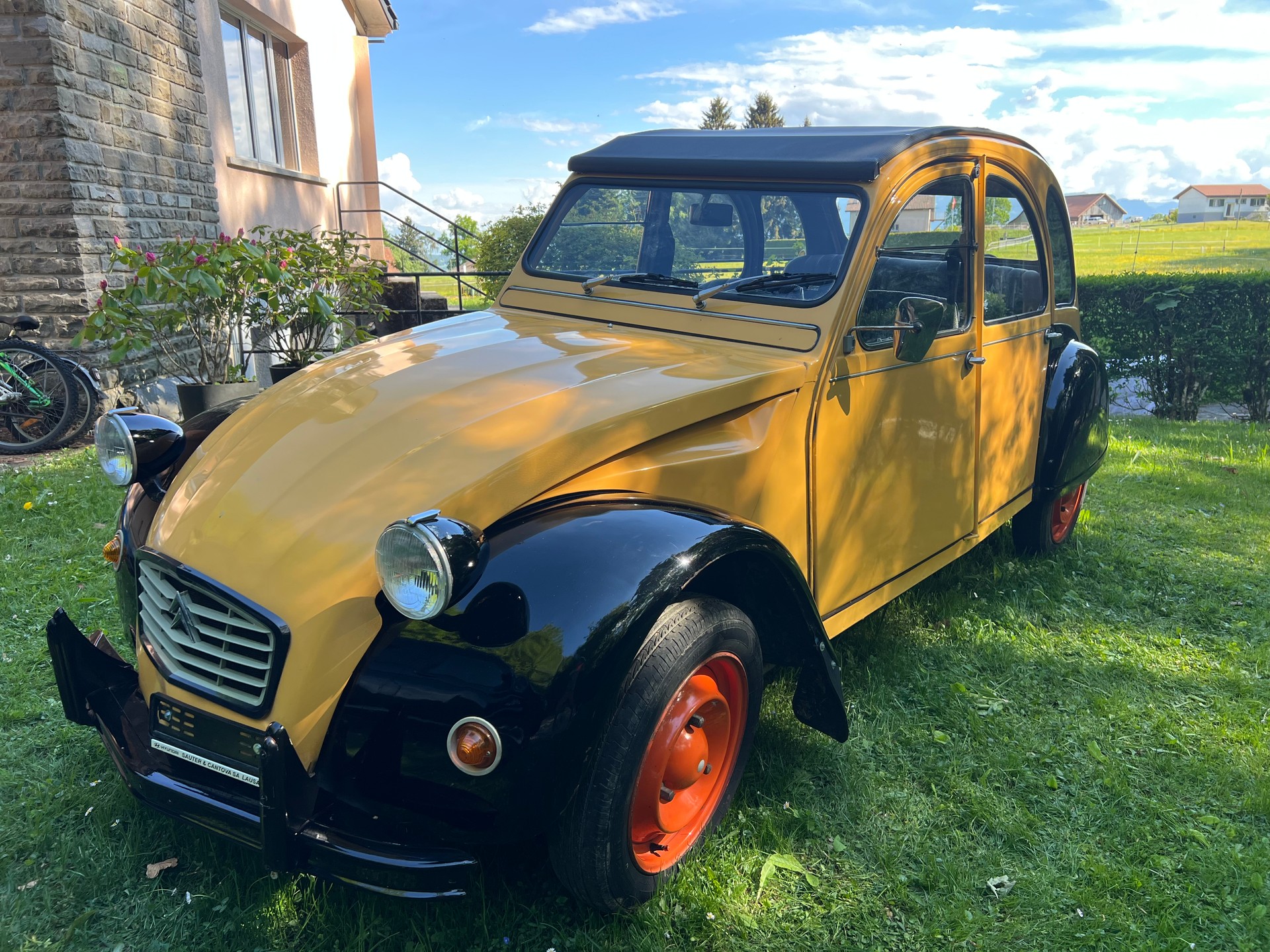 CITROEN 2CV 6 Spéciale-image-1