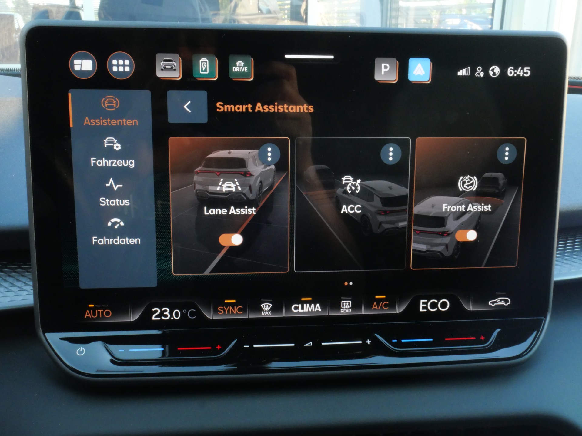 CUPRA Terramar 1.5 eHybrid DSG VZ *CH-Auslieferung, AHK schwenkbar*-image-22
