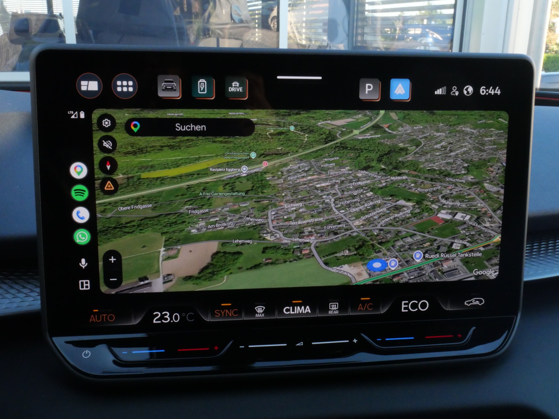 CUPRA Terramar 1.5 eHybrid DSG VZ *CH-Auslieferung, AHK schwenkbar*-image-21