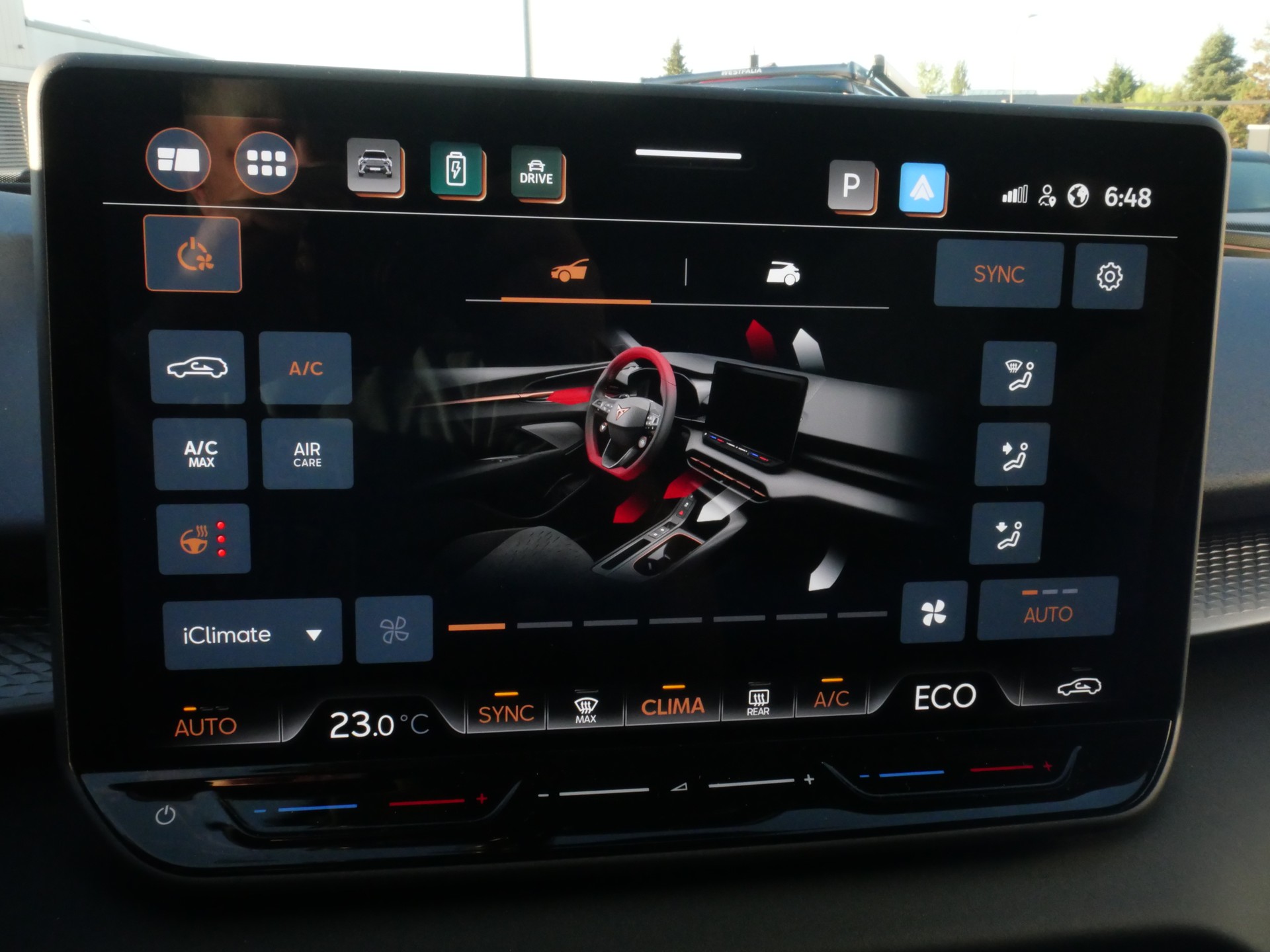 CUPRA Terramar 1.5 eHybrid DSG VZ *CH-Auslieferung, AHK schwenkbar*-image-24