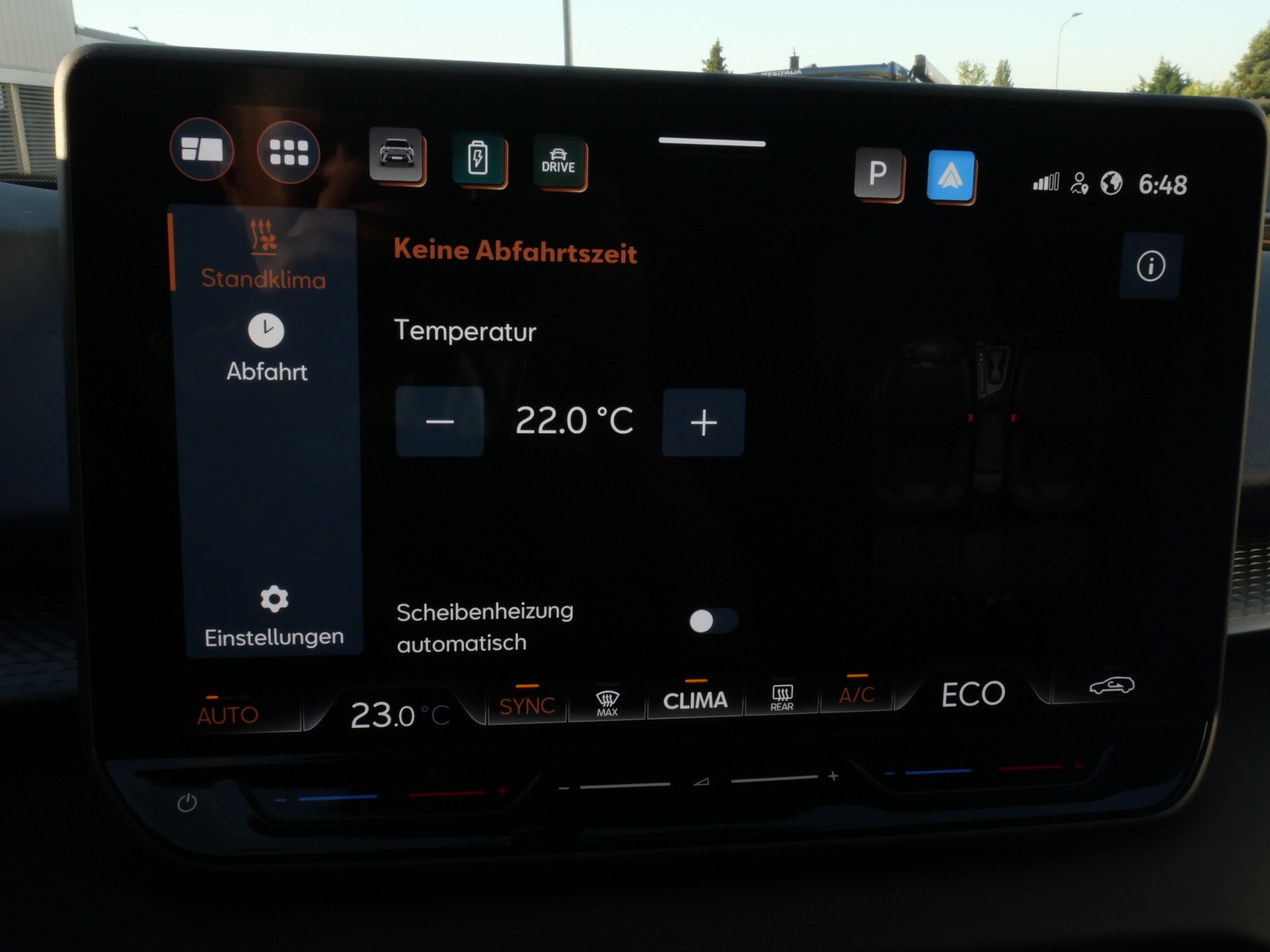 CUPRA Terramar 1.5 eHybrid DSG VZ *CH-Auslieferung, AHK schwenkbar*-image-23