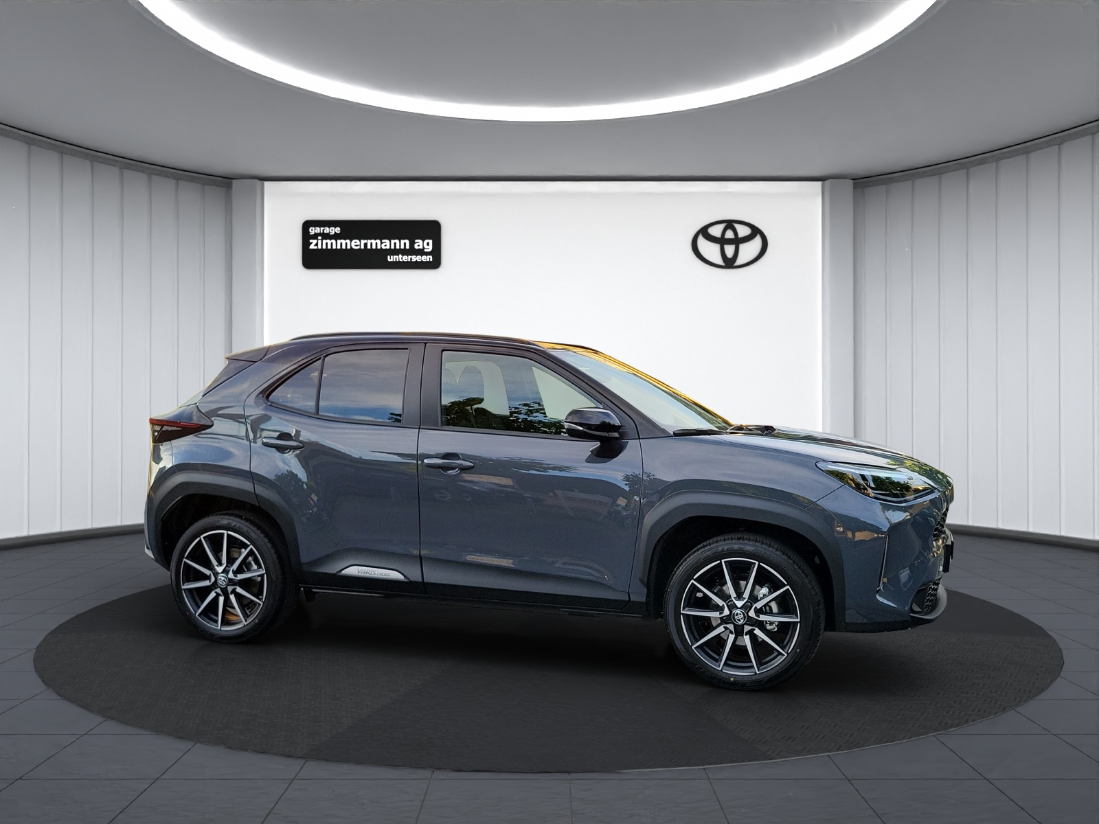 TOYOTA Yaris Cross 1.5 VVT-i HSD GR Sport FWD-showroom-element-3