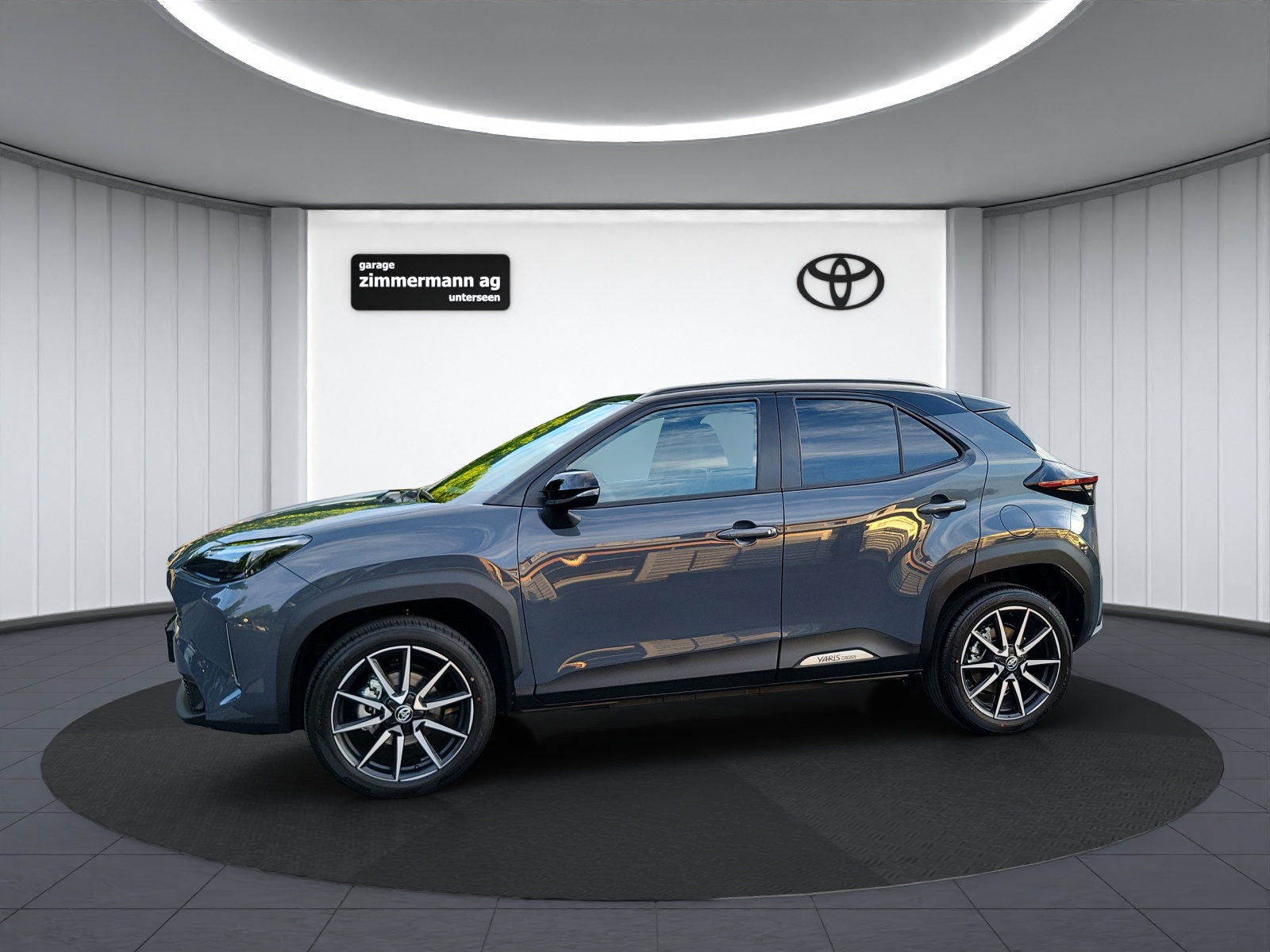 TOYOTA Yaris Cross 1.5 VVT-i HSD GR Sport FWD-image-11